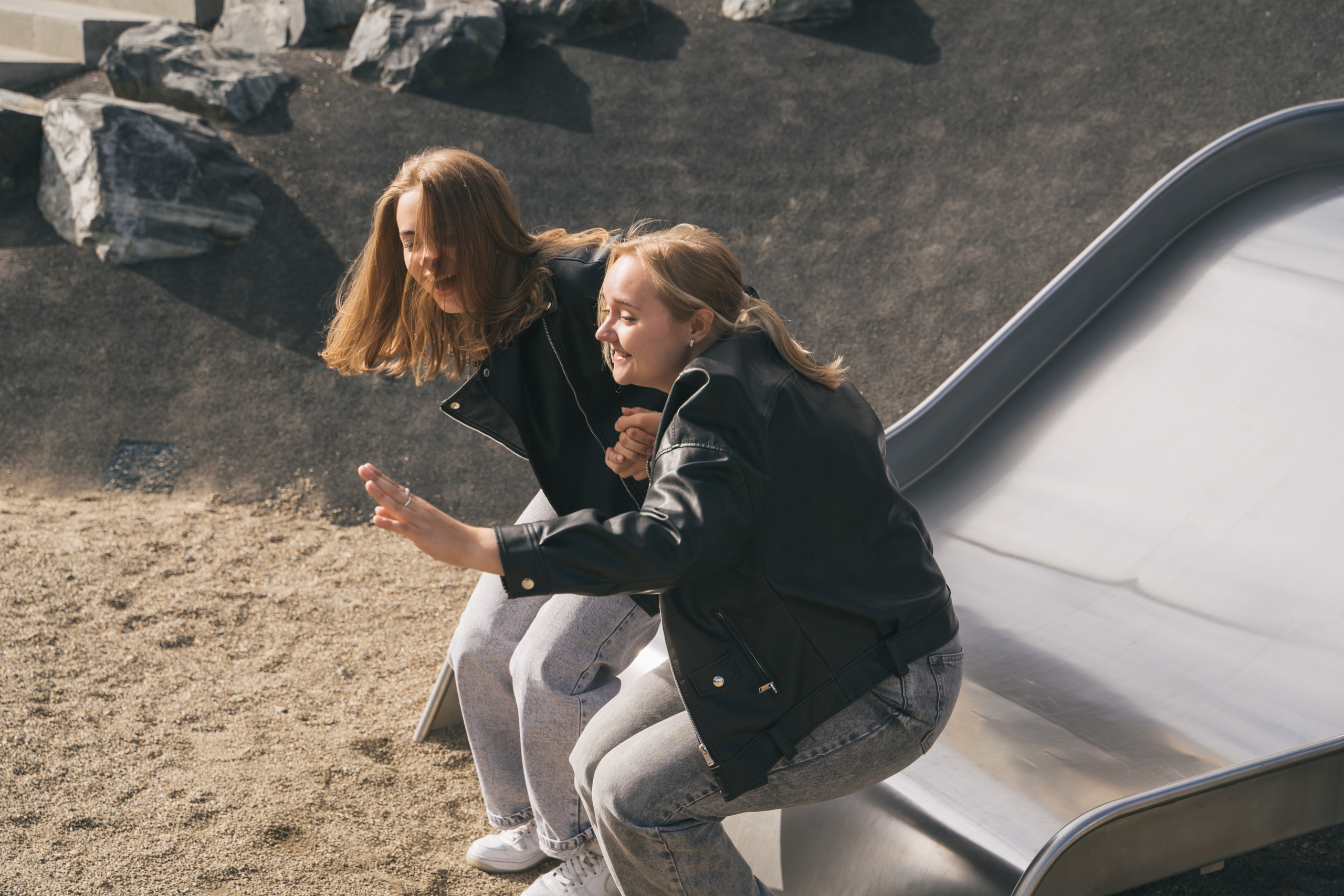 Подружки. Главная