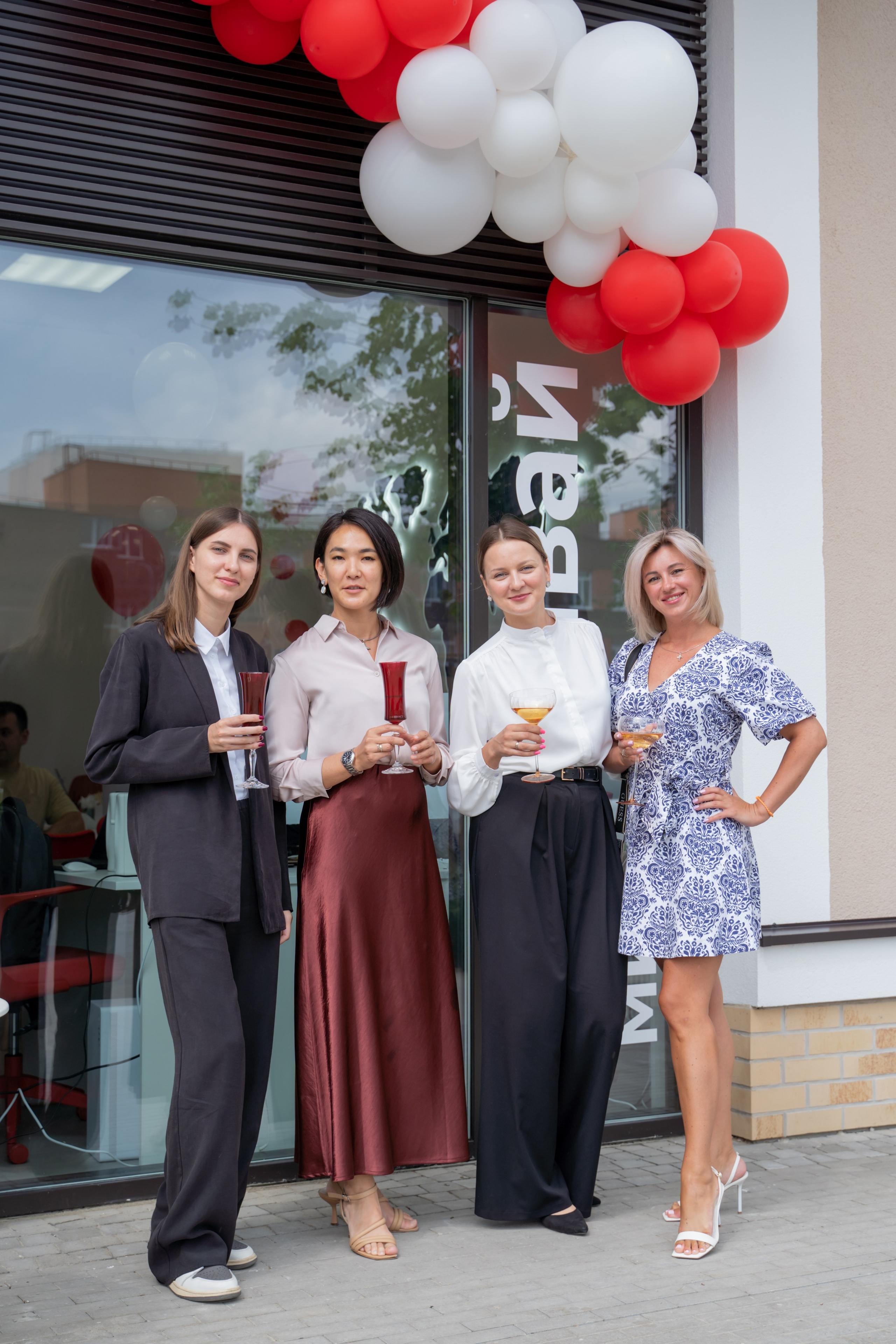 Открытие офиса турагентства. Главная