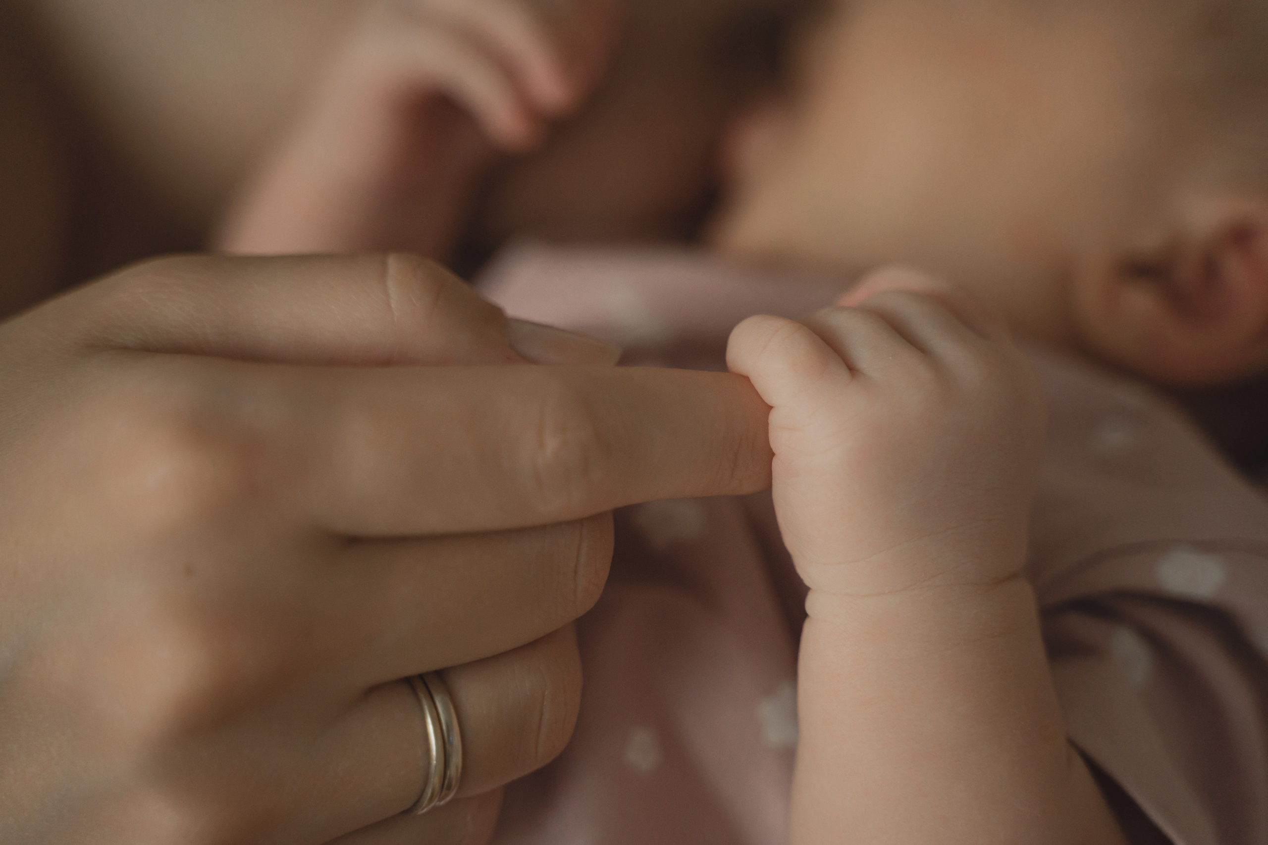 Малышке Алисе 1 месяц. Главная