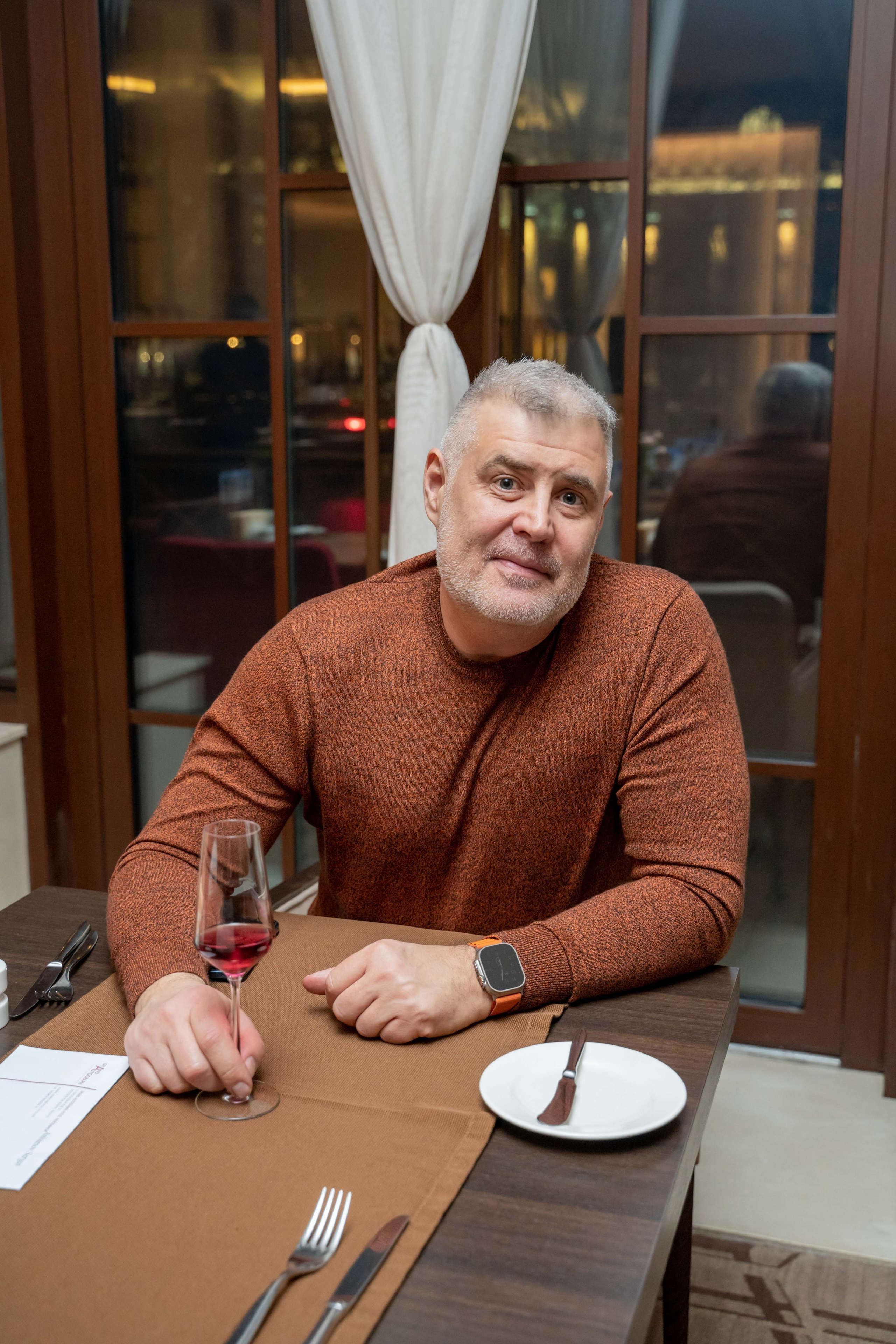 Репортаж «Битва шефов». Главная