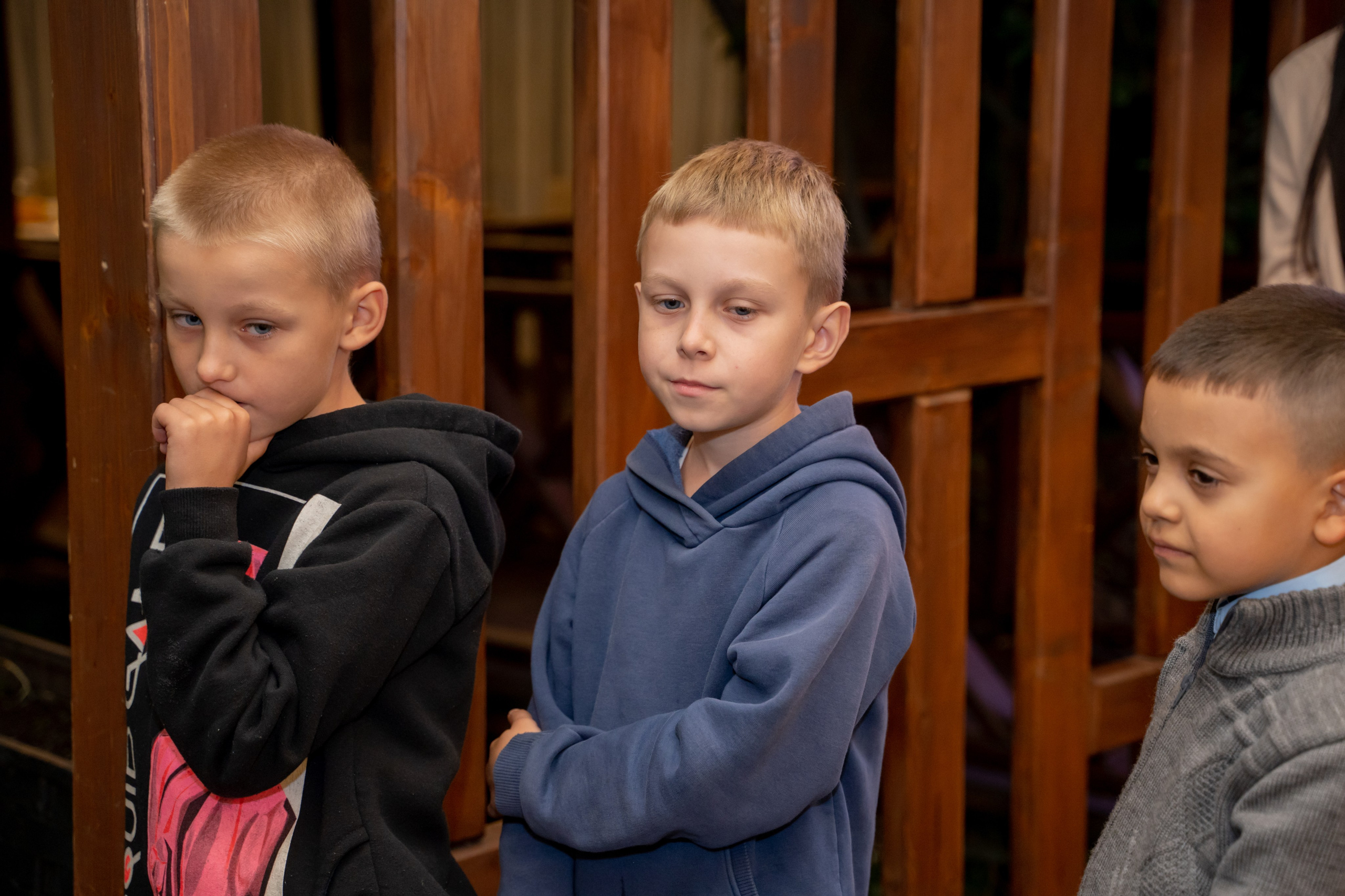 Александра и Даниил. Главная