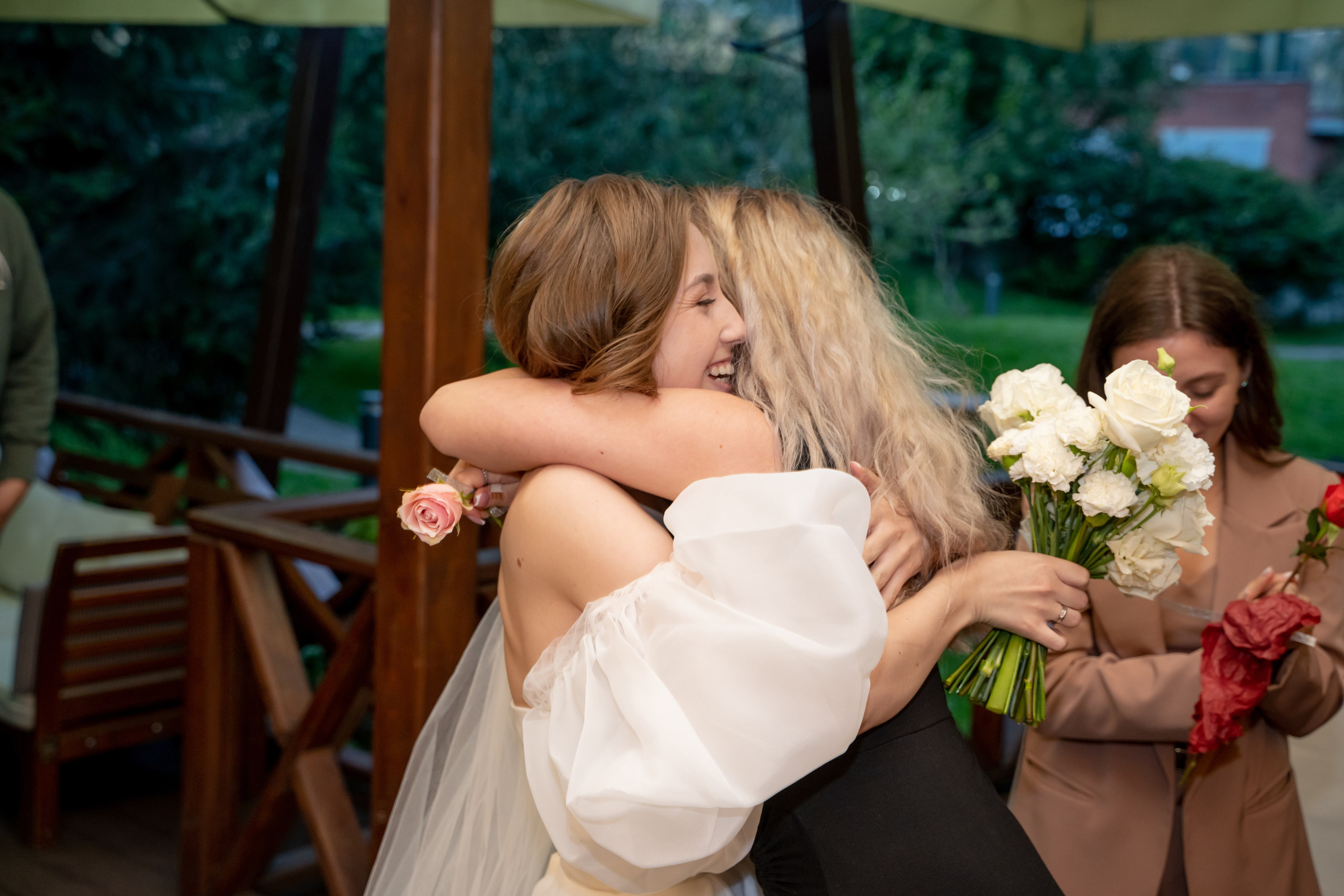 Александра и Даниил. Главная