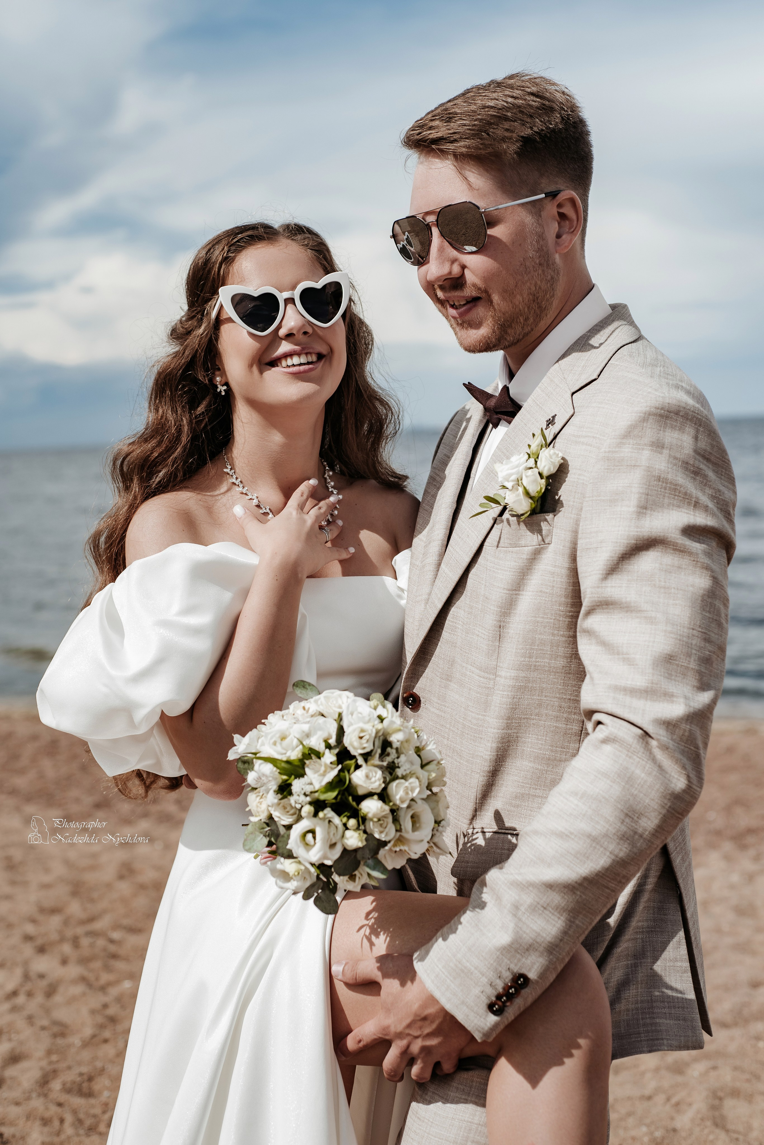 Wedding Day: Варвара + Георгий. Свадебный фотограф в Санкт-Петербурге Надежда Нуждова