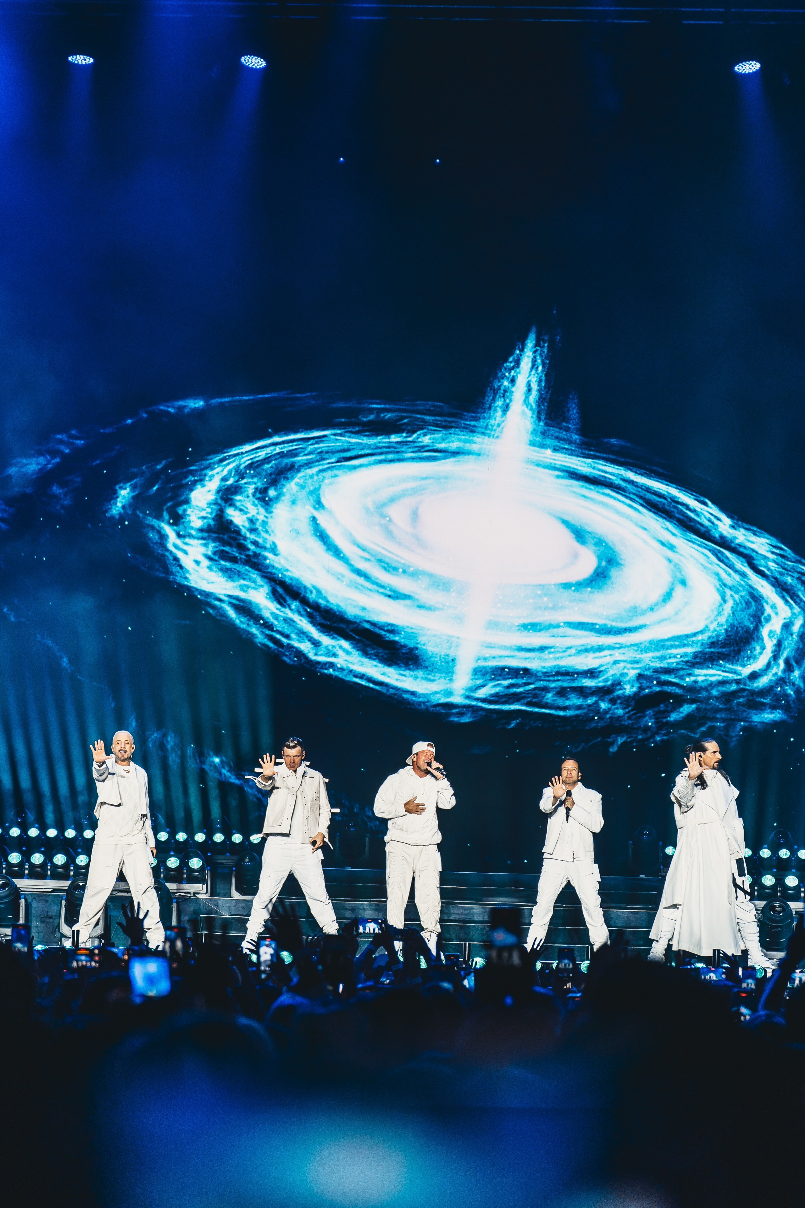 Backstreet Boys в Астане. Профессиональный фотограф в городе Астана Копанев Данил