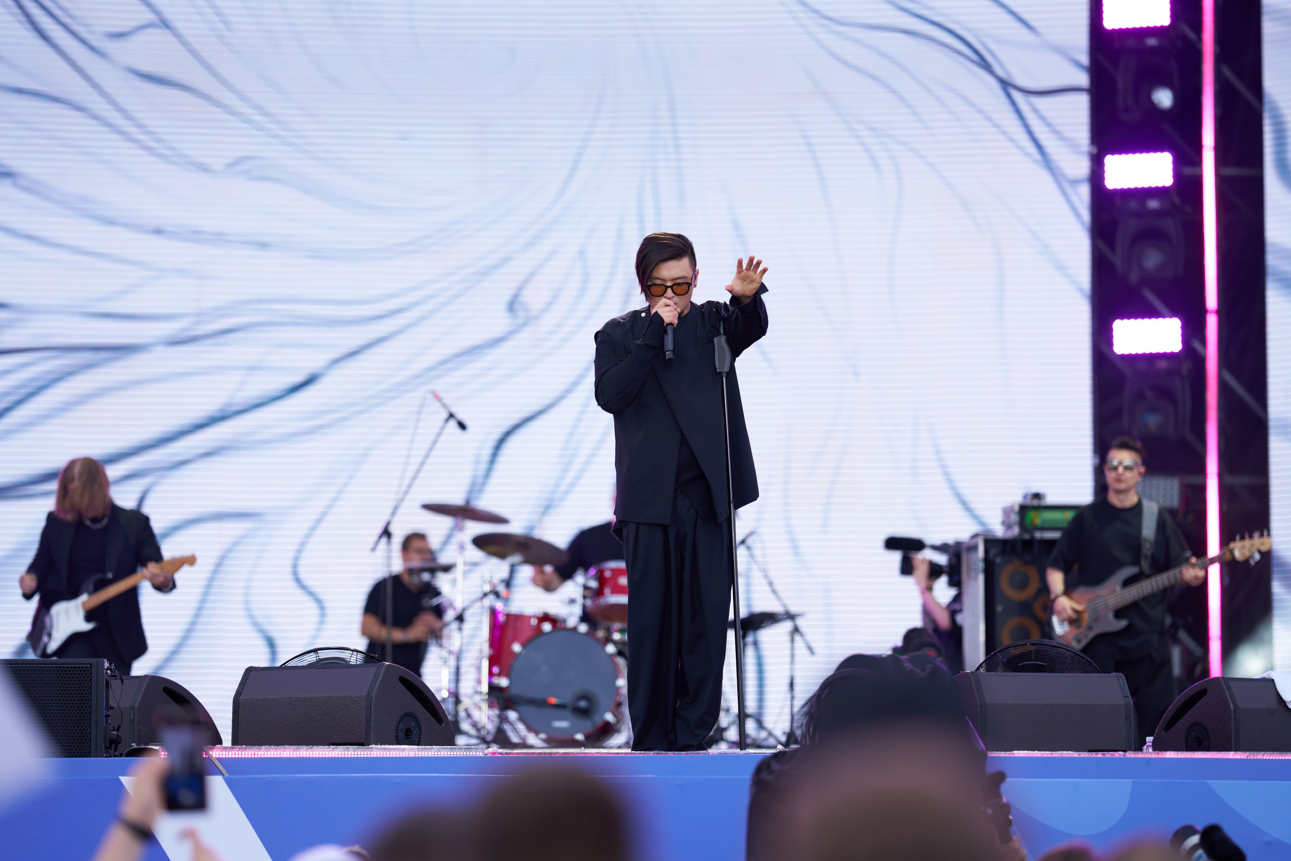 День России 2024. Сергей Горшенин — профессиональный фотограф