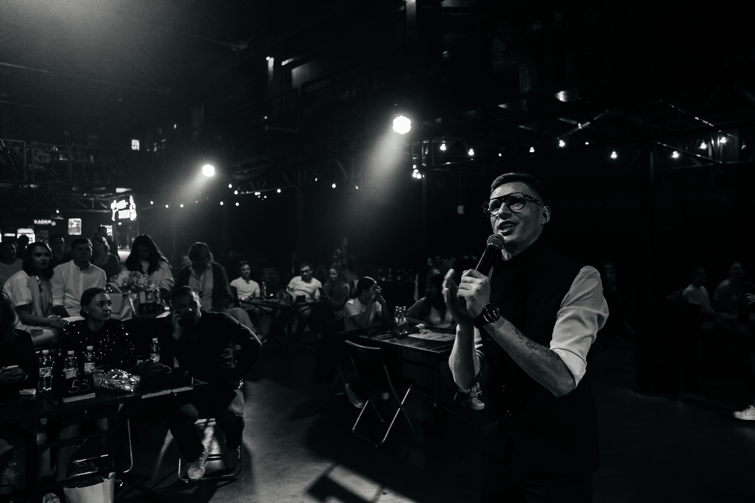 Репортаж концерты. Фотограф Екатеринбург Мазейко Михаил