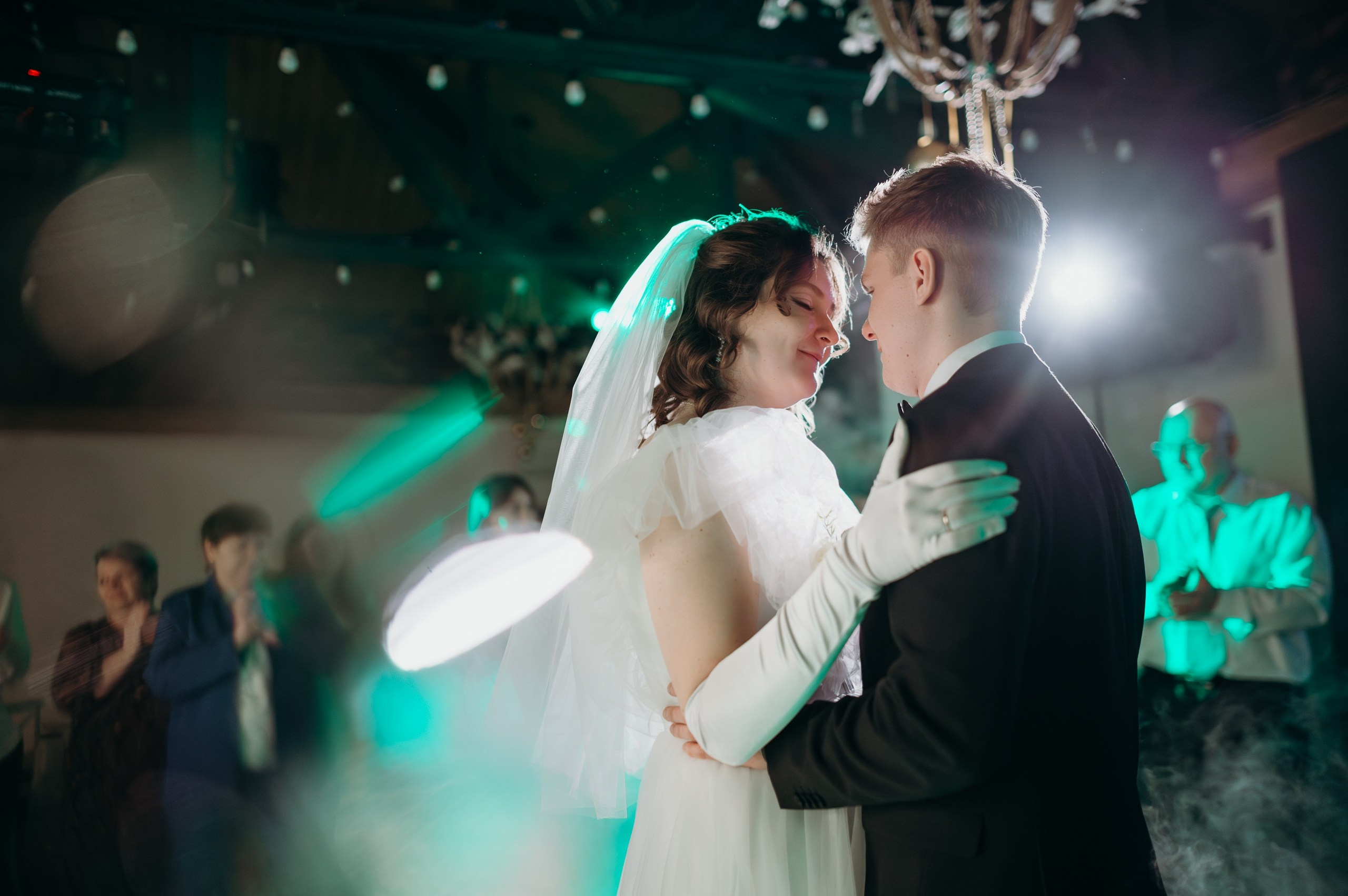 Свадьба Елены и Николая. Репортажный фотограф в Кирове Александр Лутошкин