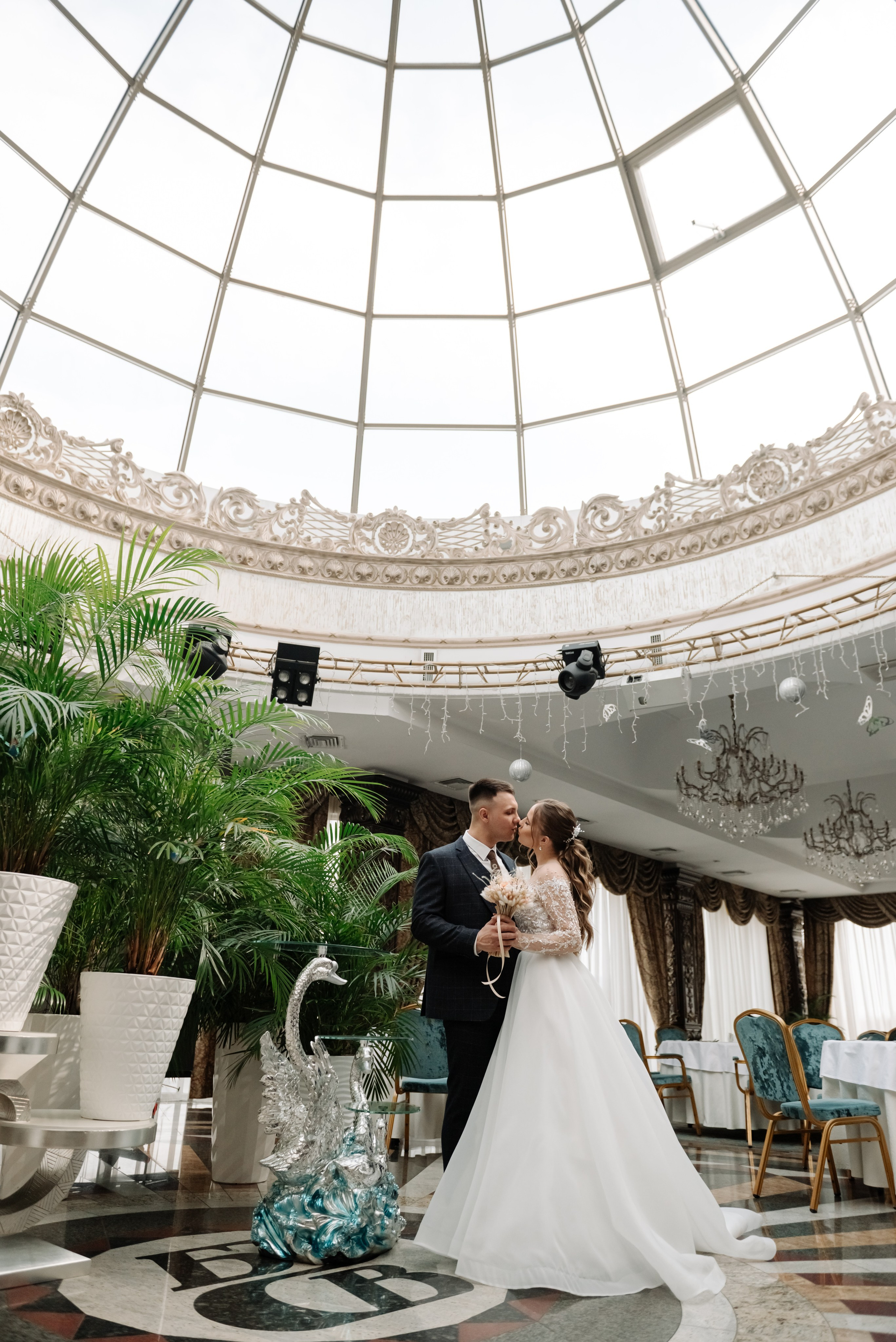 Катерина и Вадим. Свадебный и сеейный фотограф в Санкт-Петербурге Елена Худякова