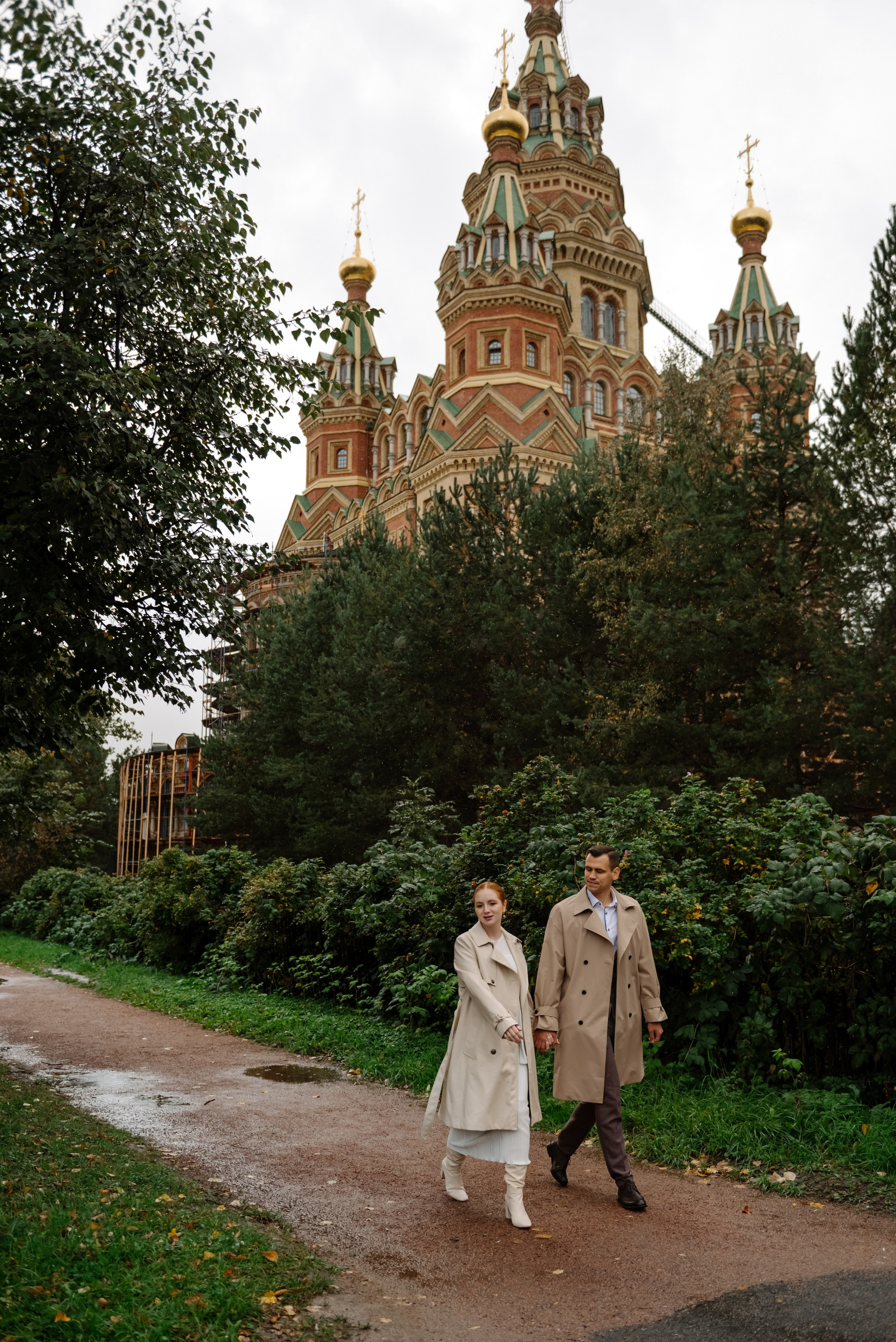 Венчание. Свадебный и семейный фотограф в Санкт-Петербурге (Спб) Елена Худякова