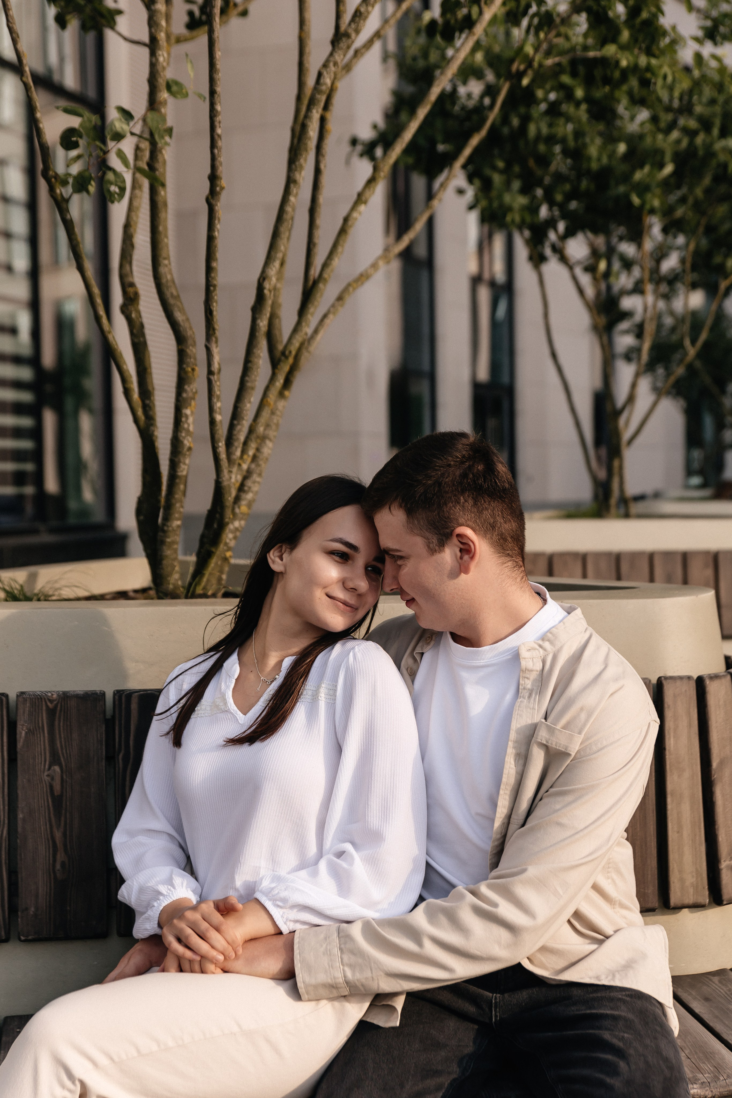 Лиза и Саша. Семейный фотограф Минск Усова Ольга