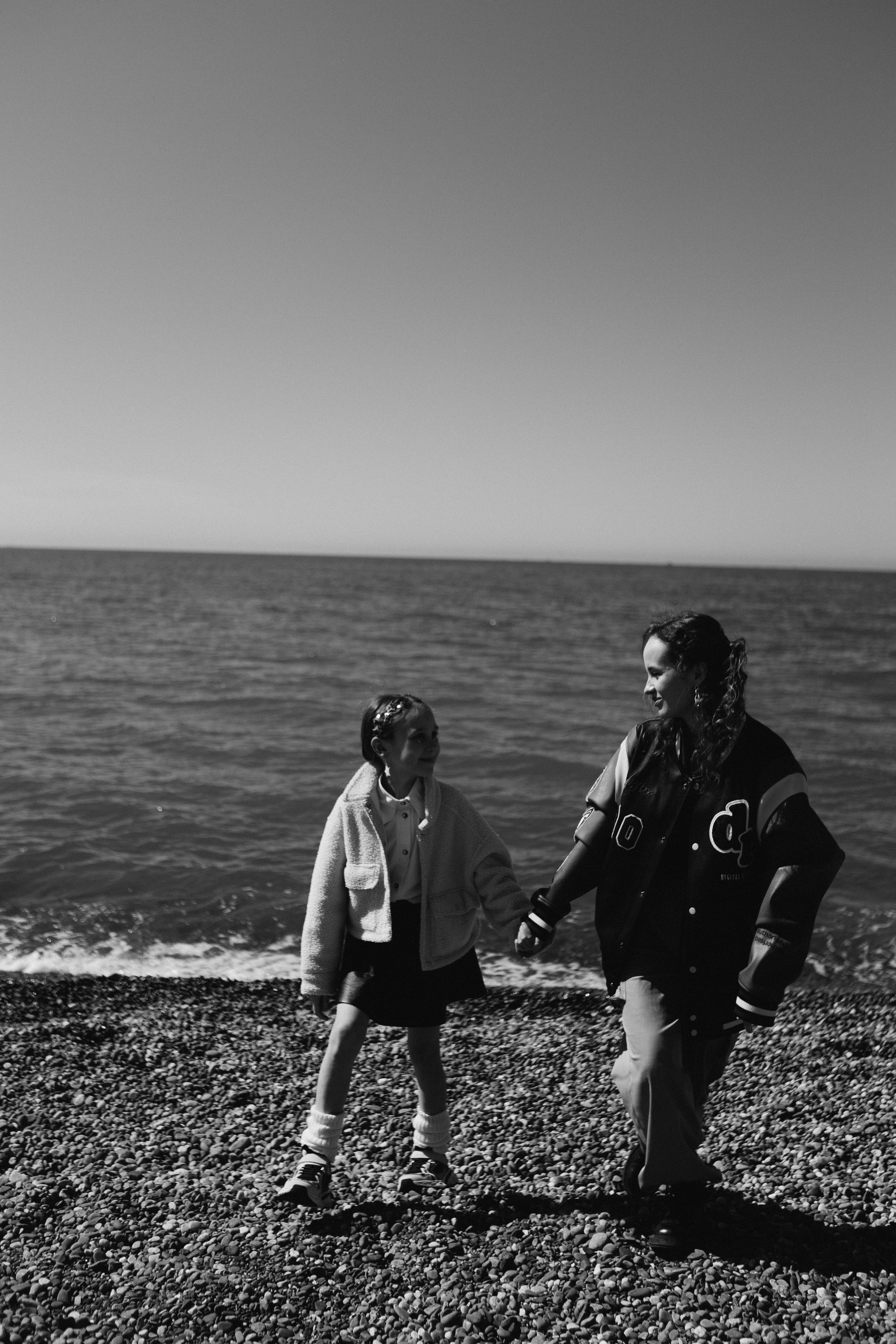 Марина и Кира