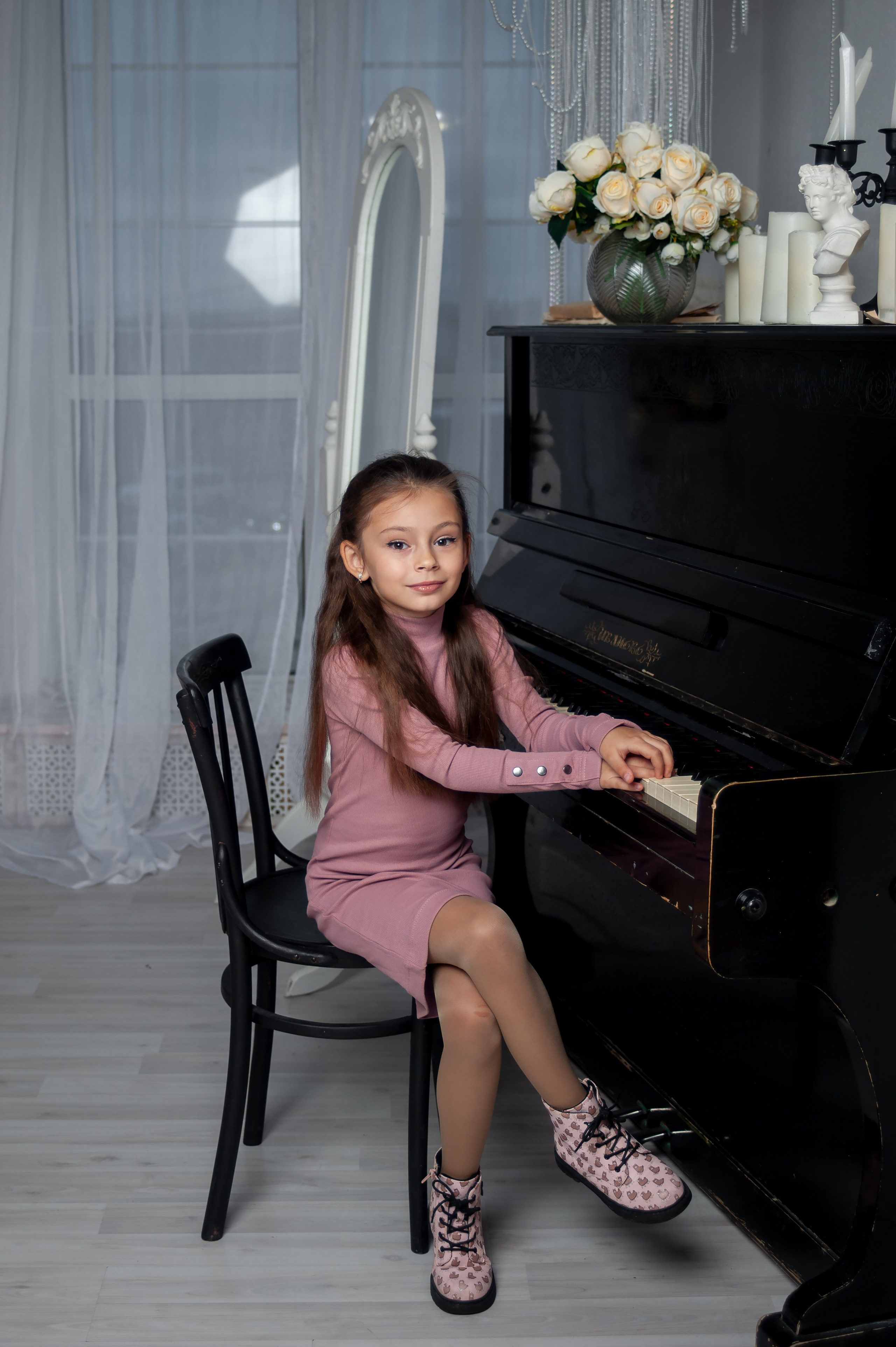 Игнатова Василиса. Promodels