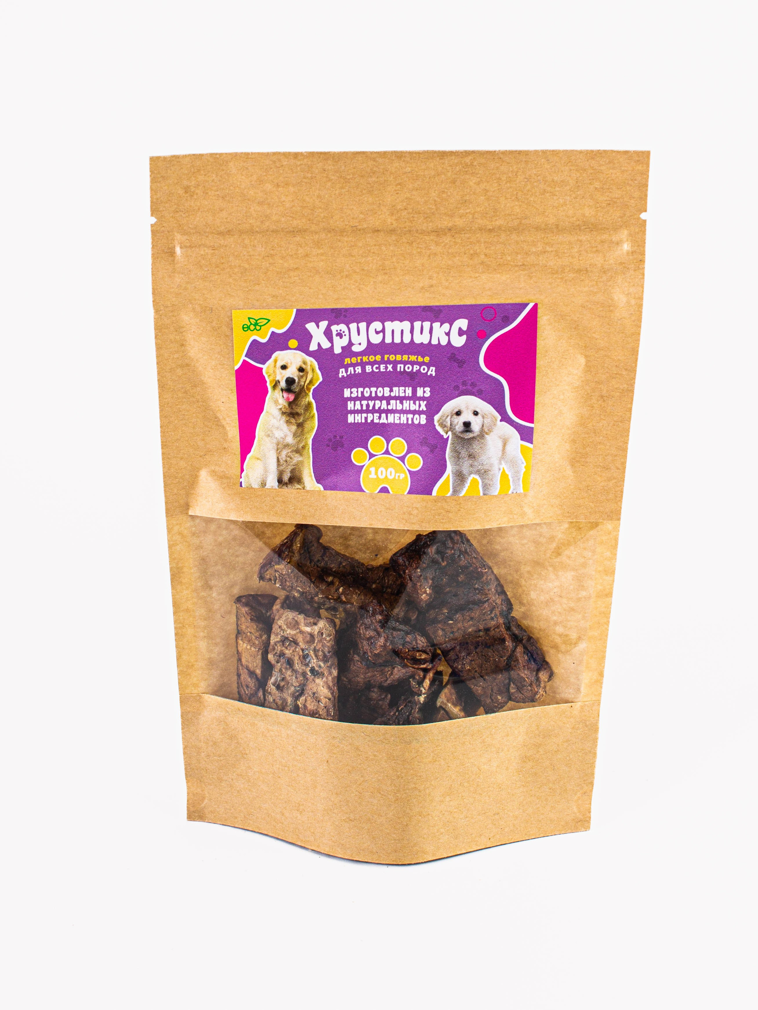 Лакомства для собак. «Матрица»