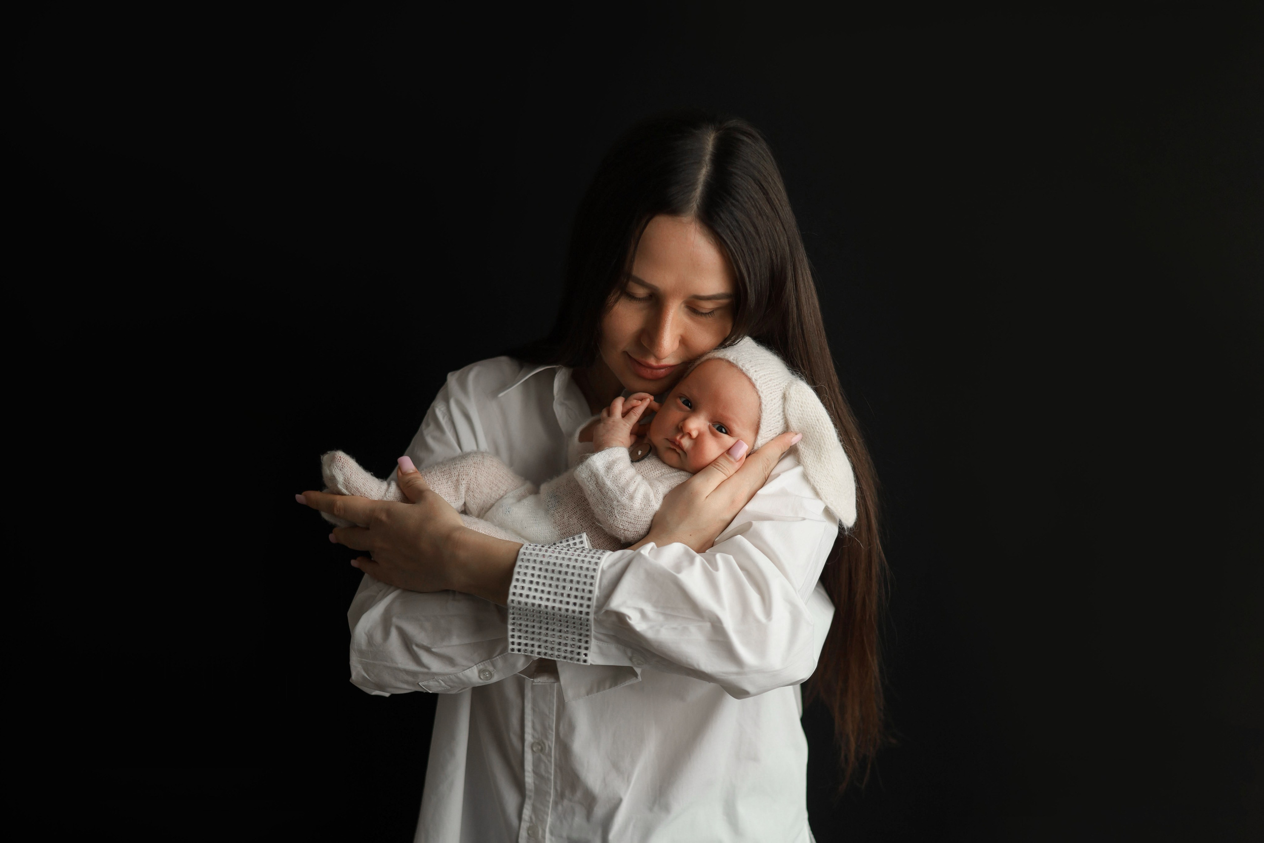Малыш и близкие. Фотограф новорожденных Саратов
