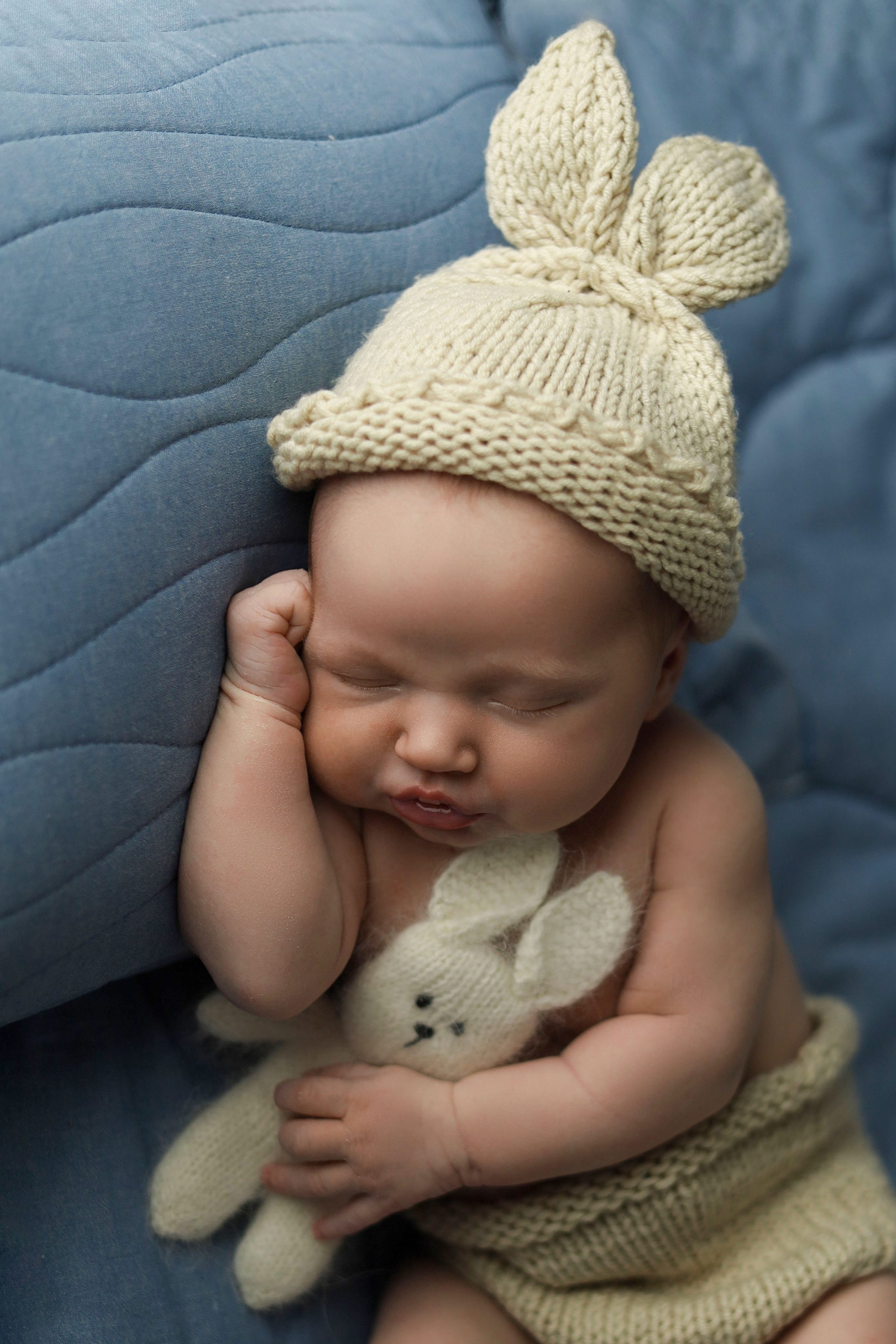 Только малыш. Фотограф новорожденных Саратов