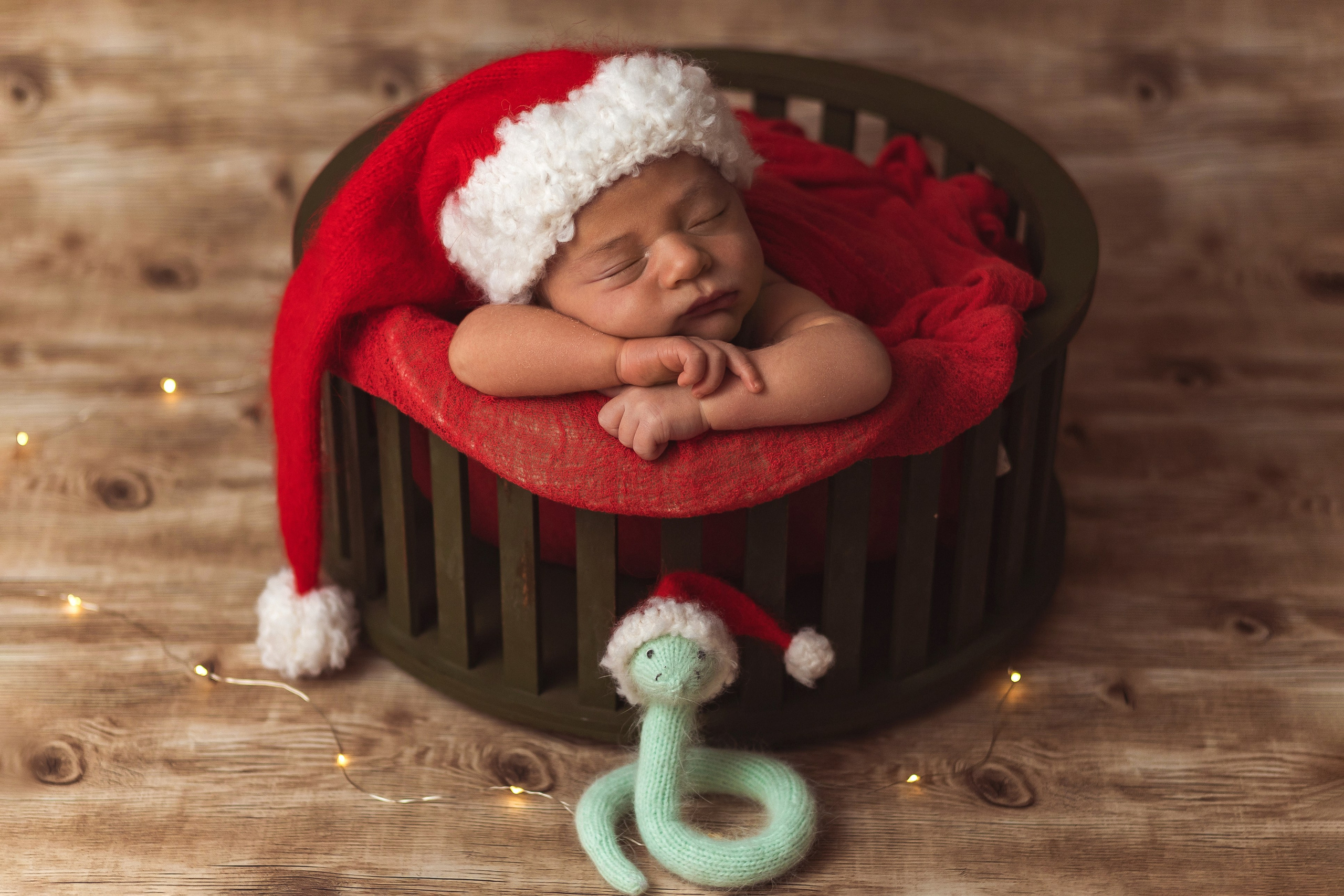 Только малыш. Фотограф новорожденных Саратов