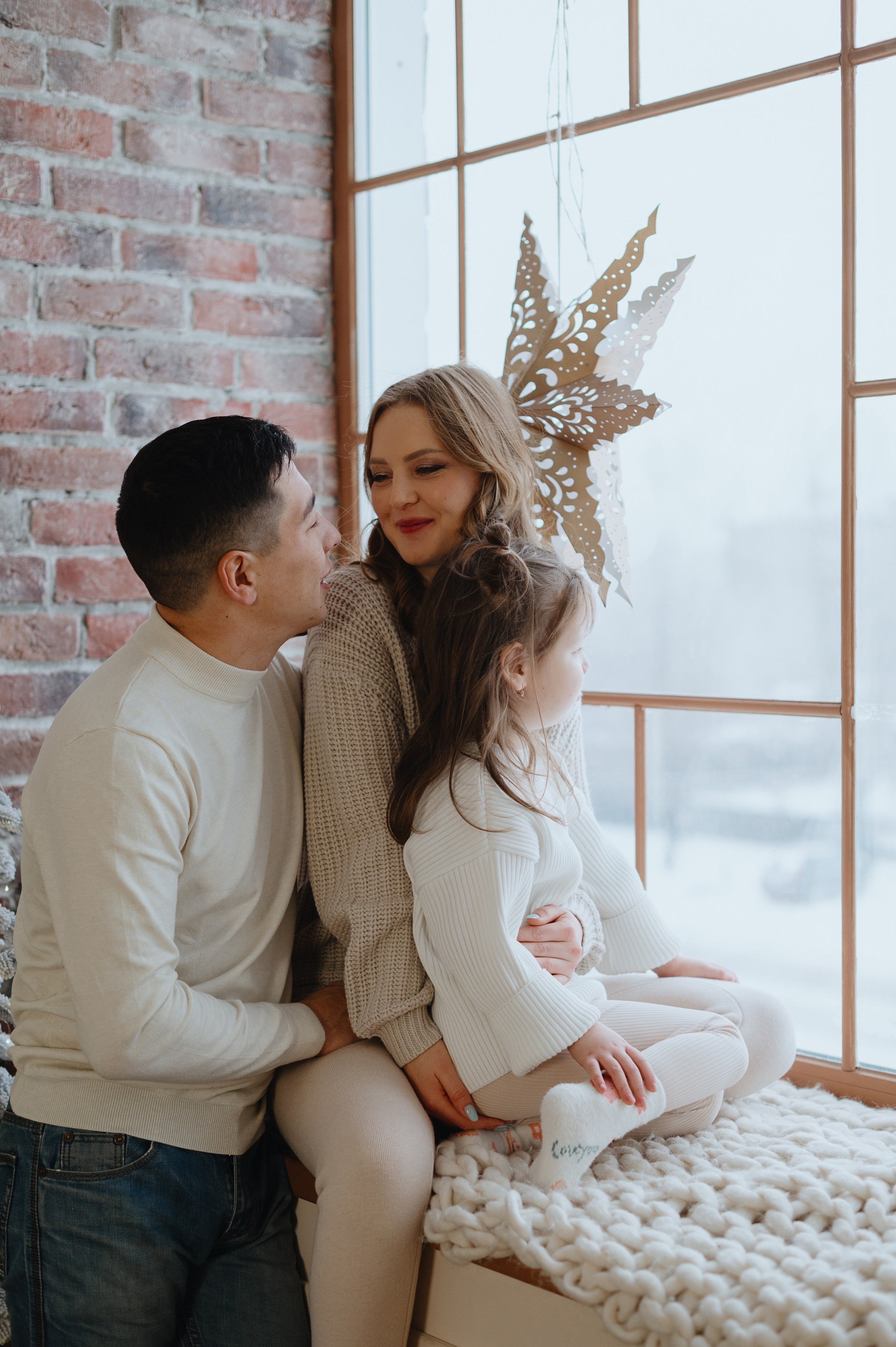 Ирина Владислав и Ева. Фотограф в Абакане и Минусинске