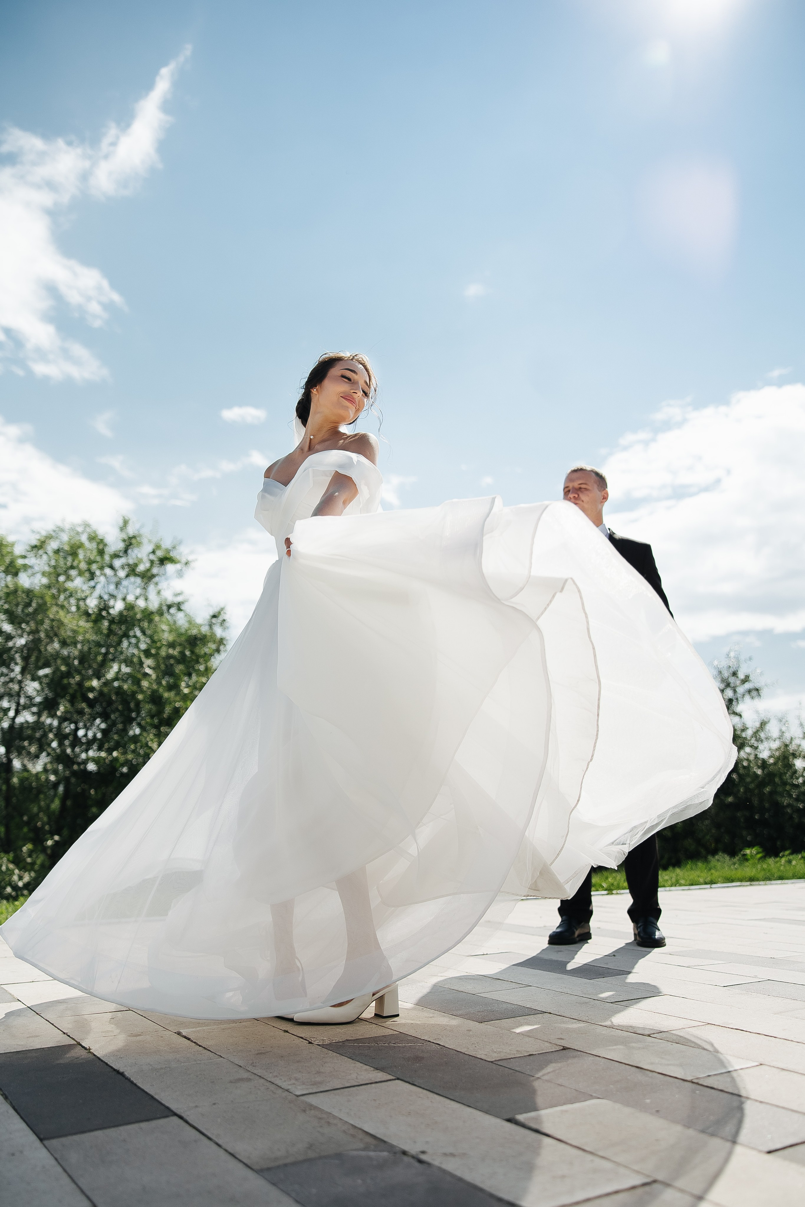 Иван Юлия. Фотограф в Красноярске Надежда Воскресенская