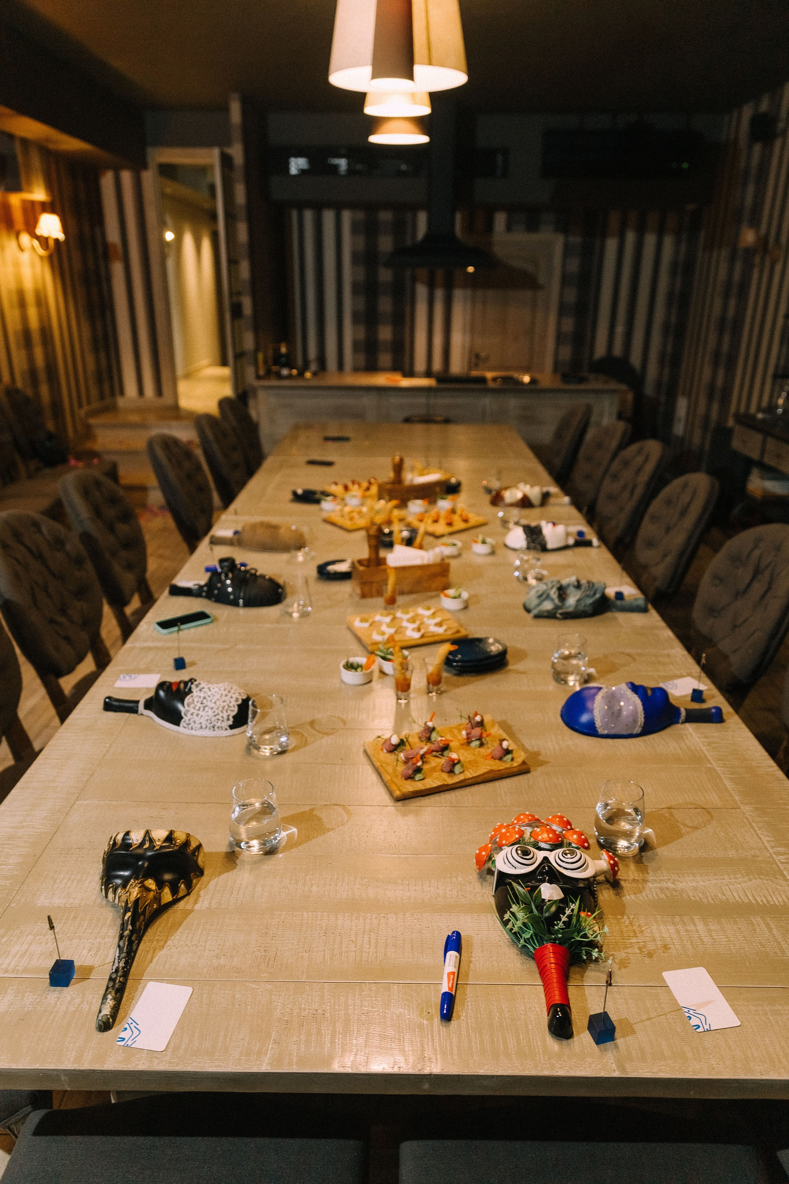 День Рождения в «Рататуй». Фотограф в Красноярске Надежда Воскресенская