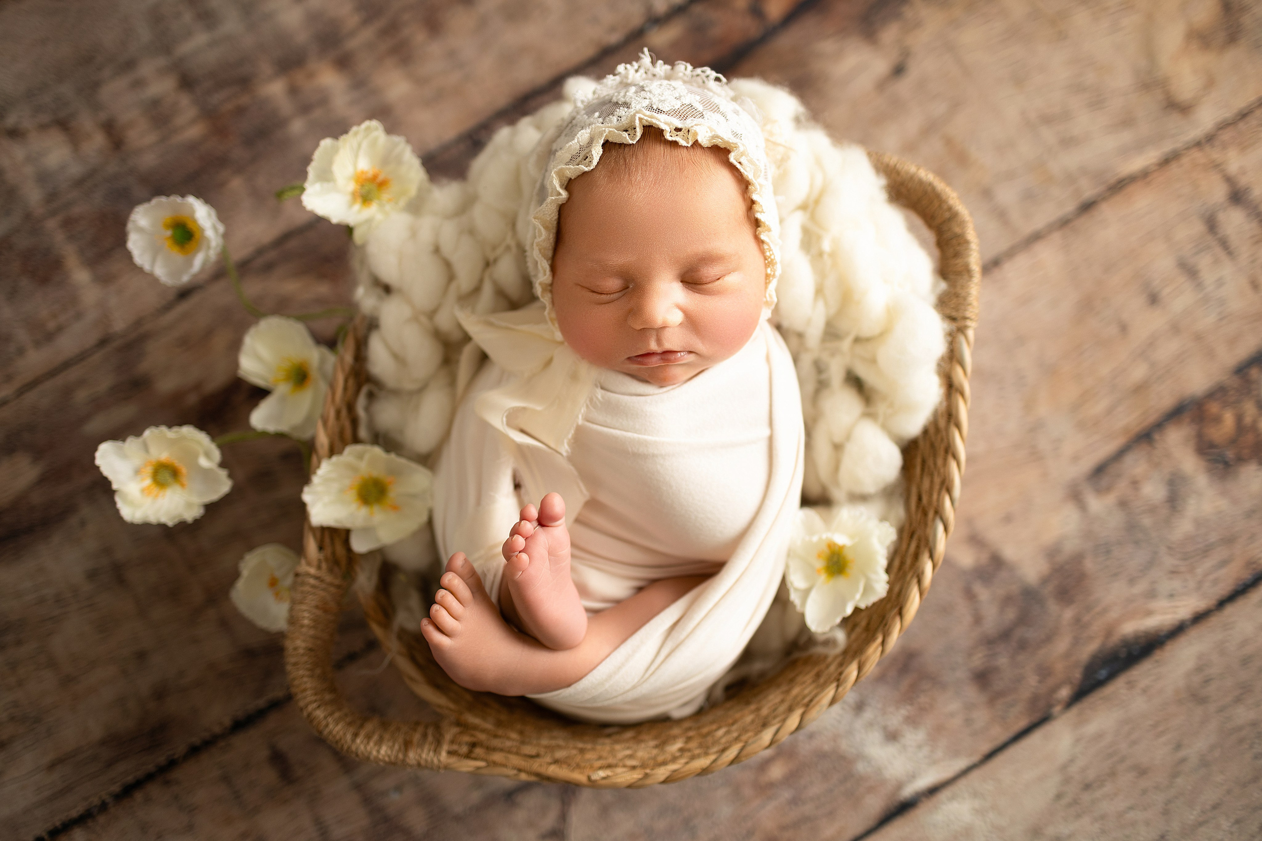 Фотограф новорожденных в г. Ростове-на-Дону Инна Дурасова