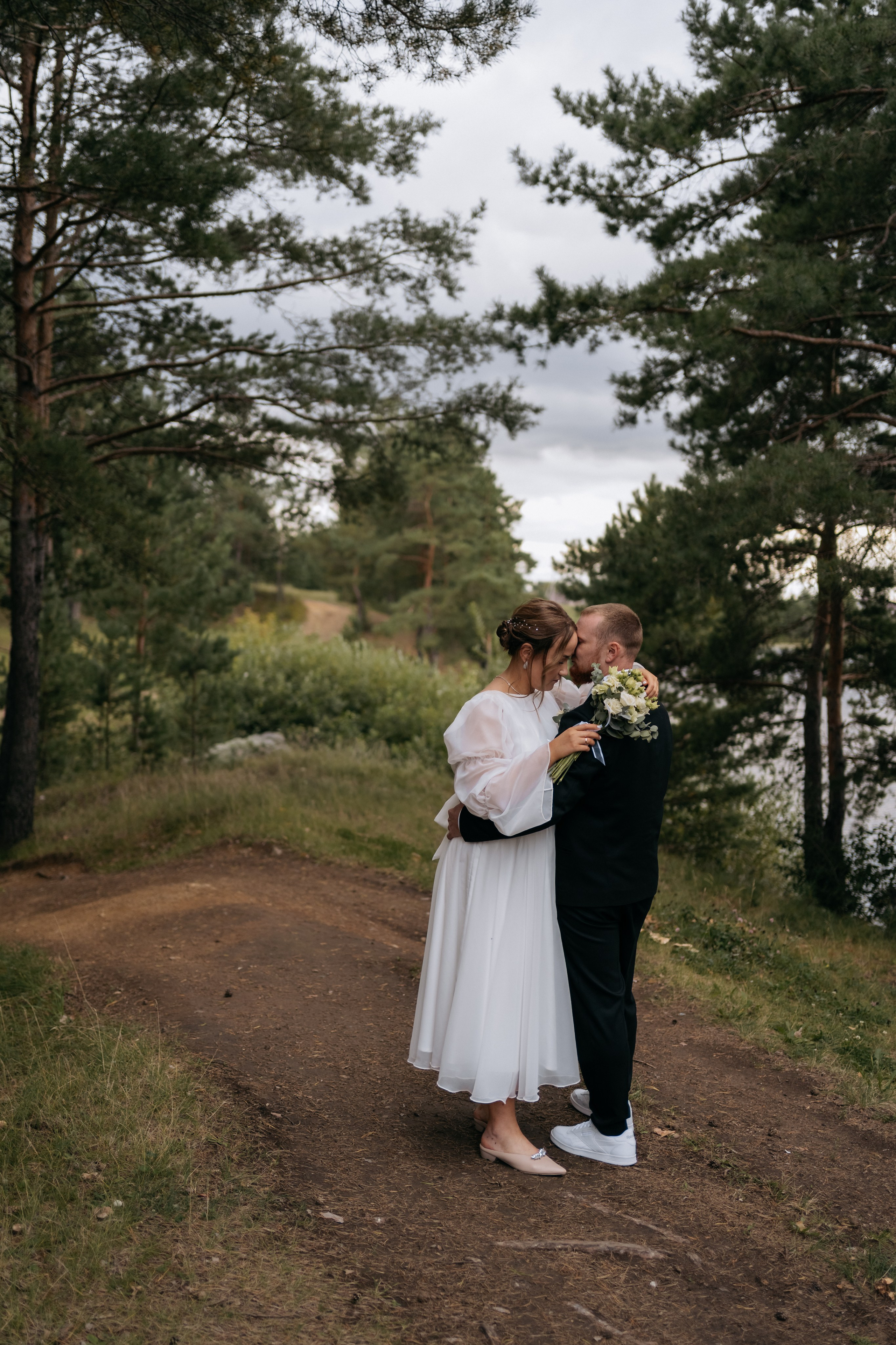 Елена и Евгений