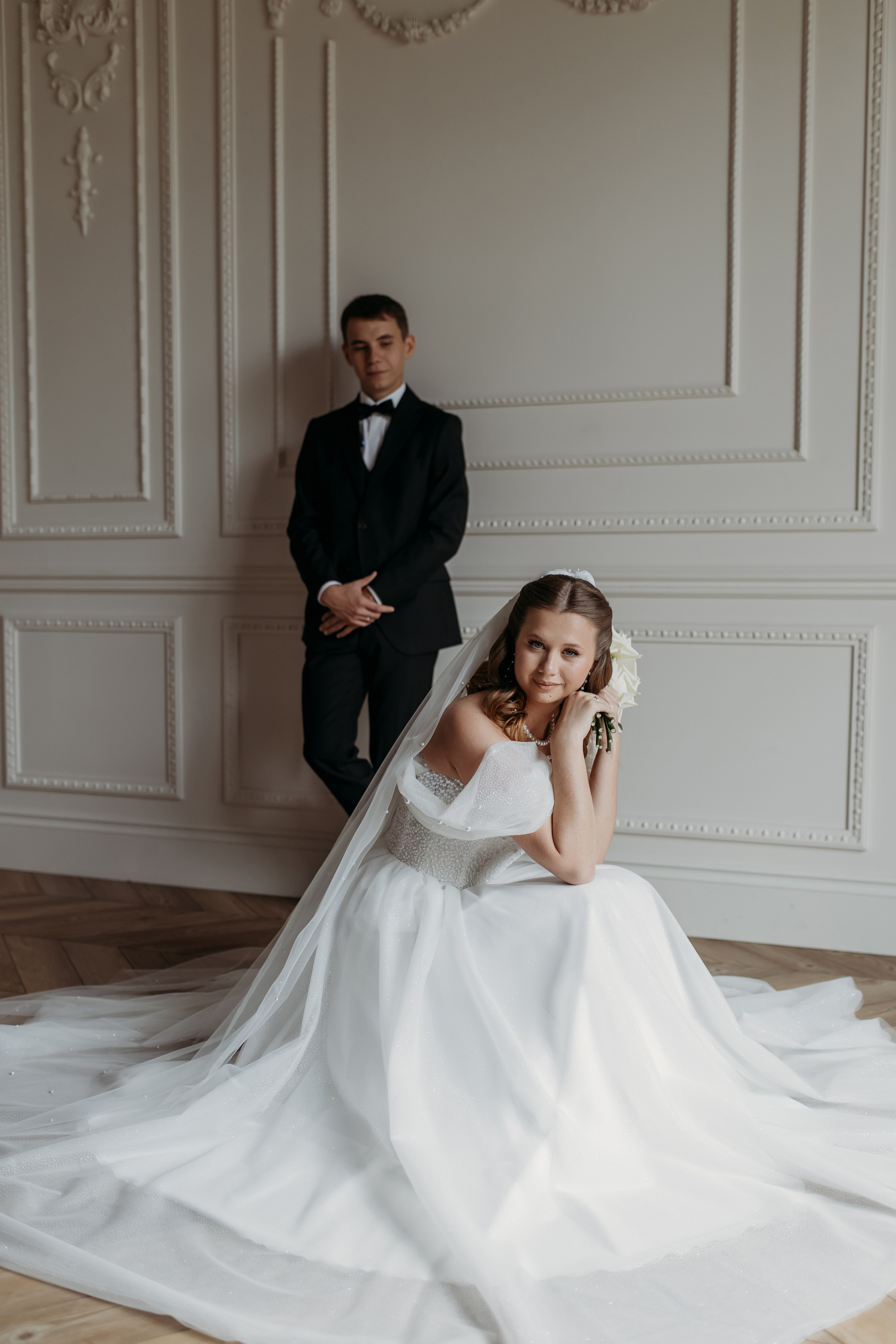 Ринат и Анастасия. Фотограф Тимербаева Алина г. Сургут