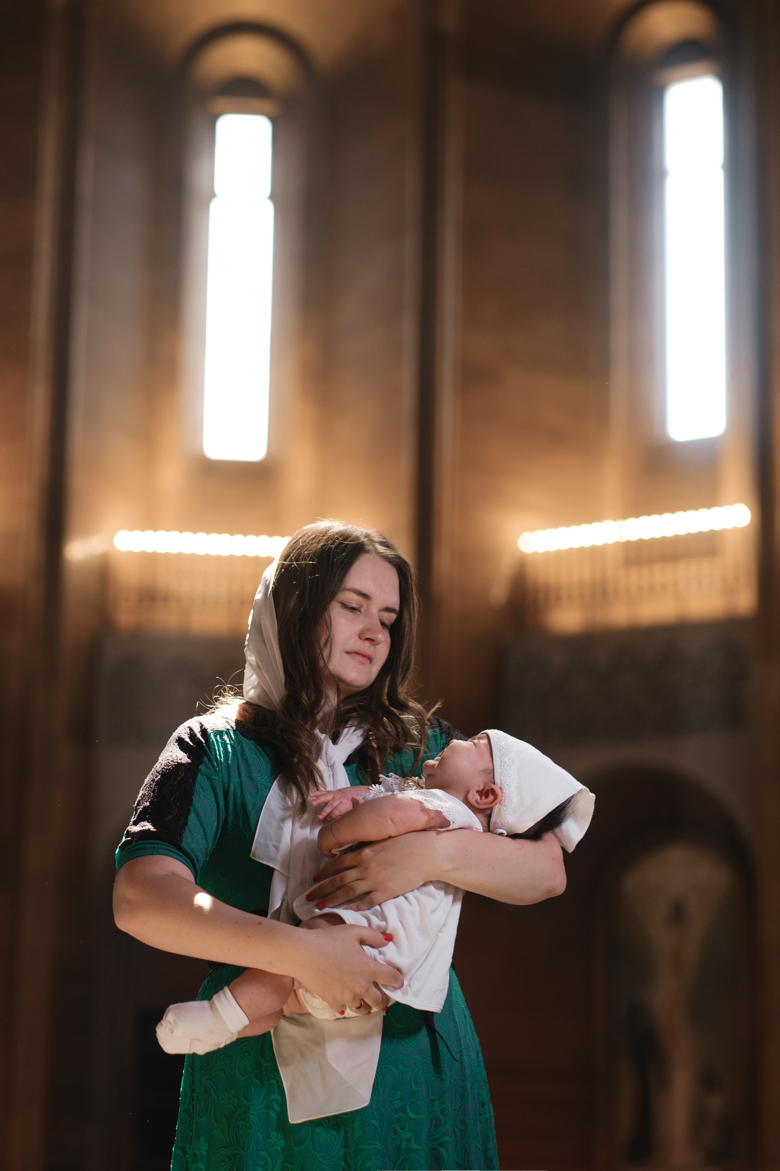 Опытный фотограф на крещение — от эмоций к кадру. Свадебные фотосессии в Москве. Фотограф Сергей Ржевский