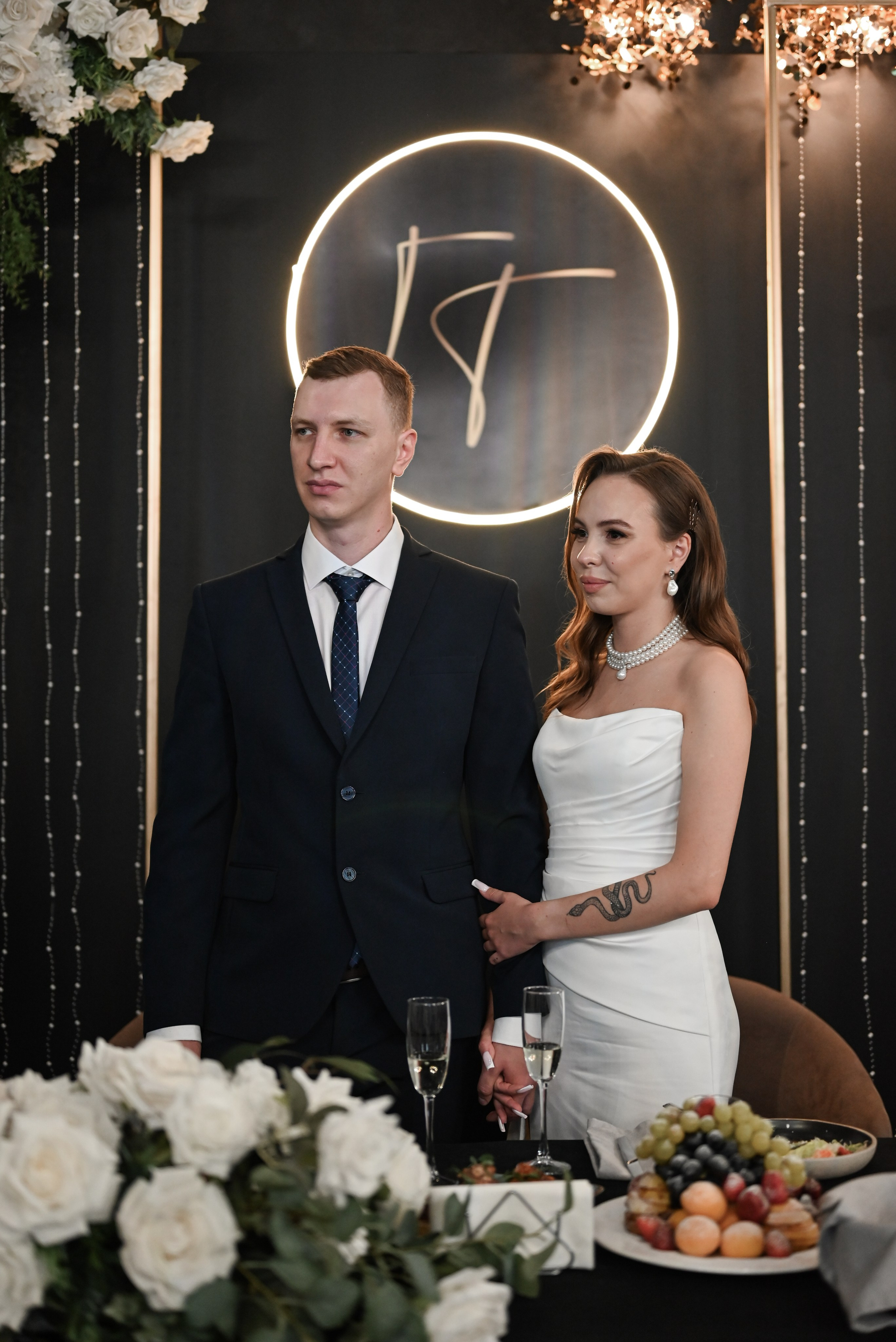 Русские сезоны. Банкет. Свадебный и семейный фотограф в Уфе Александров Максим