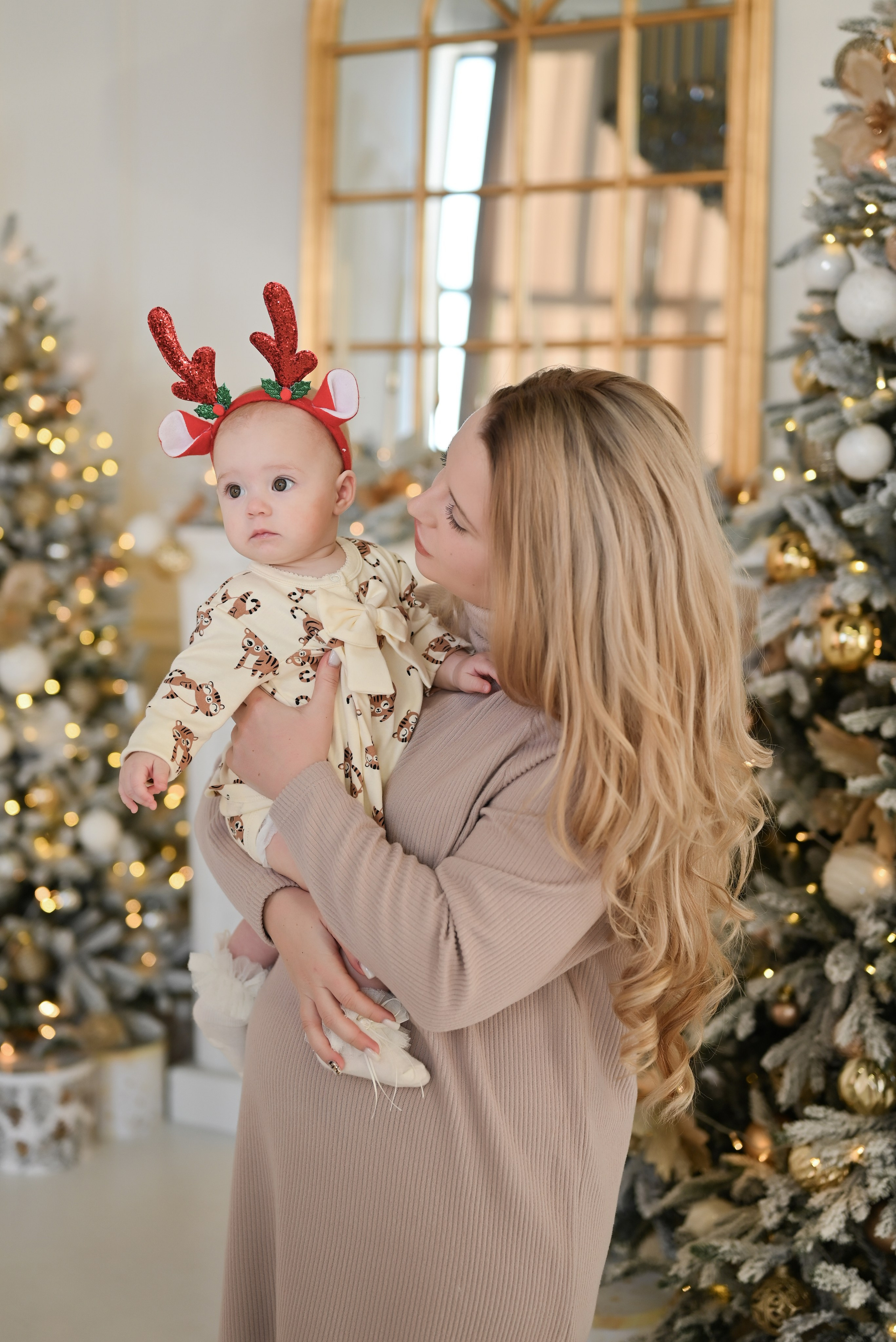 Новогоднее чудо!. Свадебный и семейный фотограф в Уфе Александров Максим