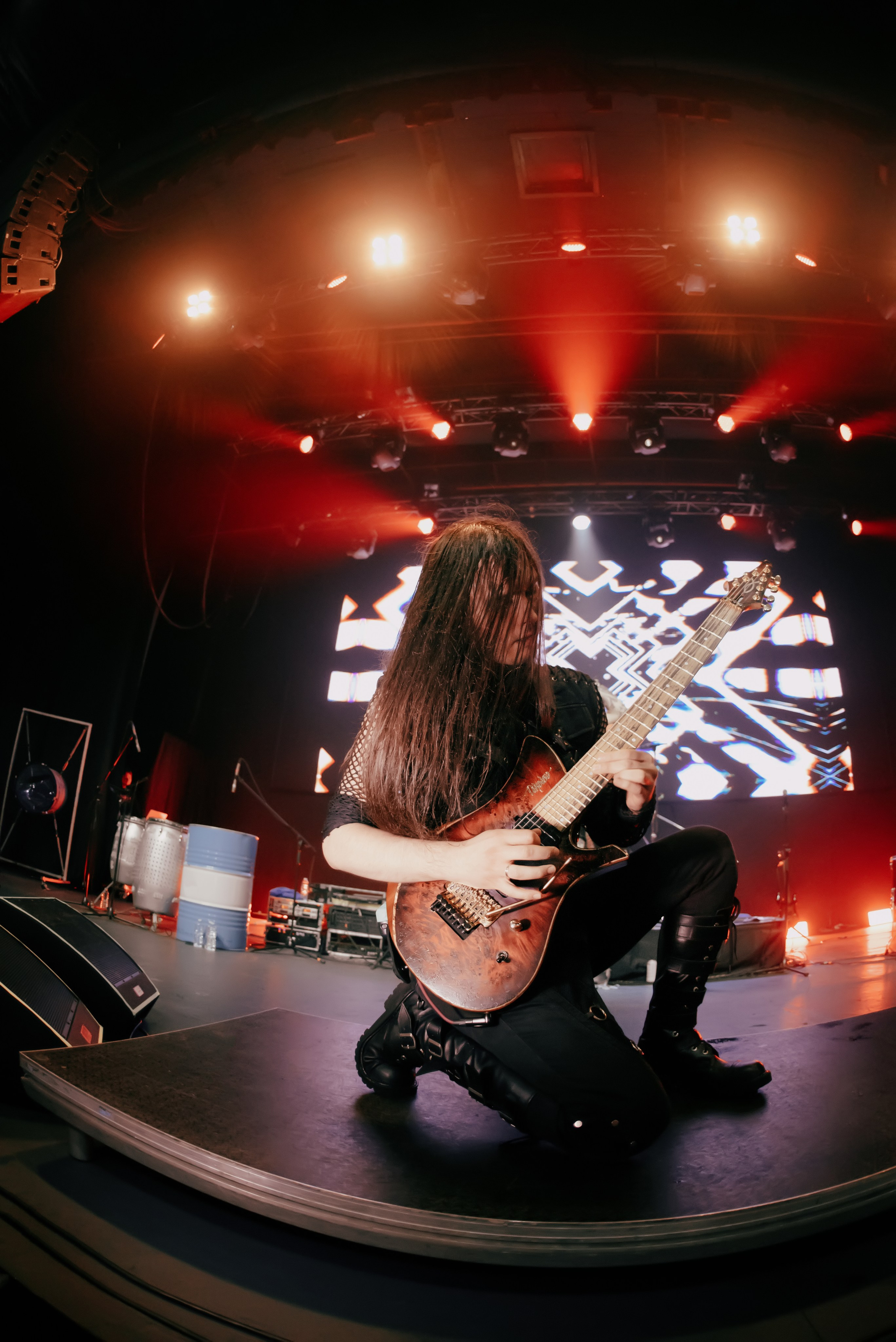 Neverlove. Кира Молко — Концертный фотограф в Санкт-Петербурге