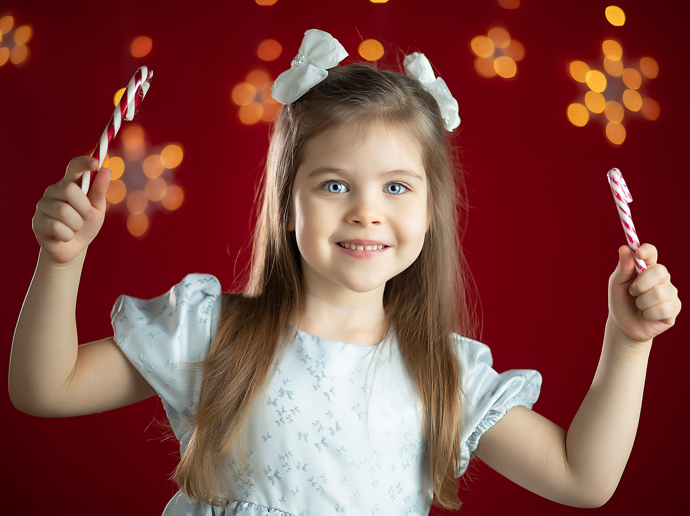 Новый год. Выпускные альбомы для школ и детских садов — фотокниги и виньетки