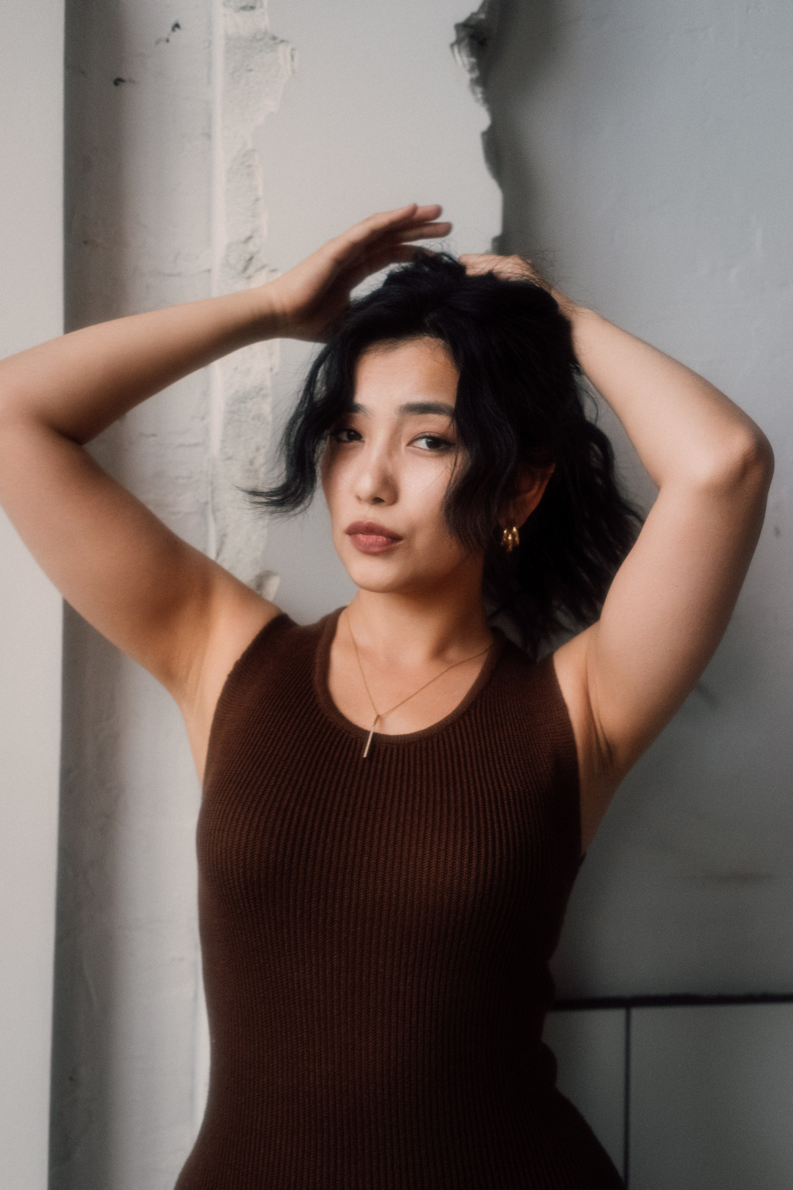 Эля. Фотограф Артём Бобков Сургут