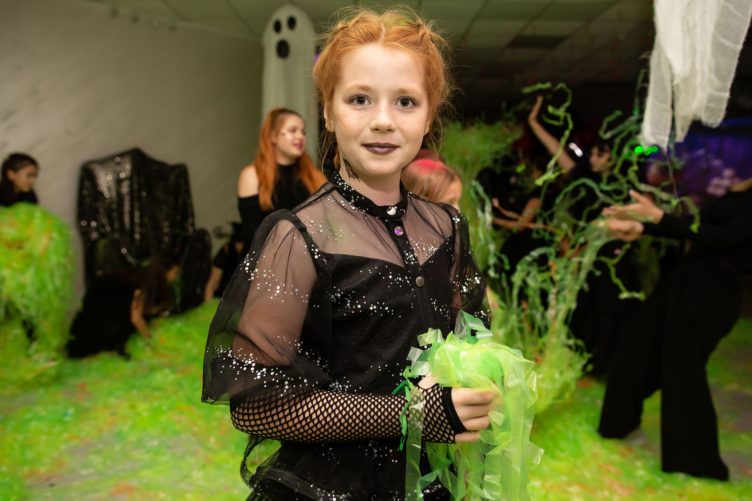 Ужаснооо отрывная вечеринка. Семейный и детский фотограф Анна Петракова