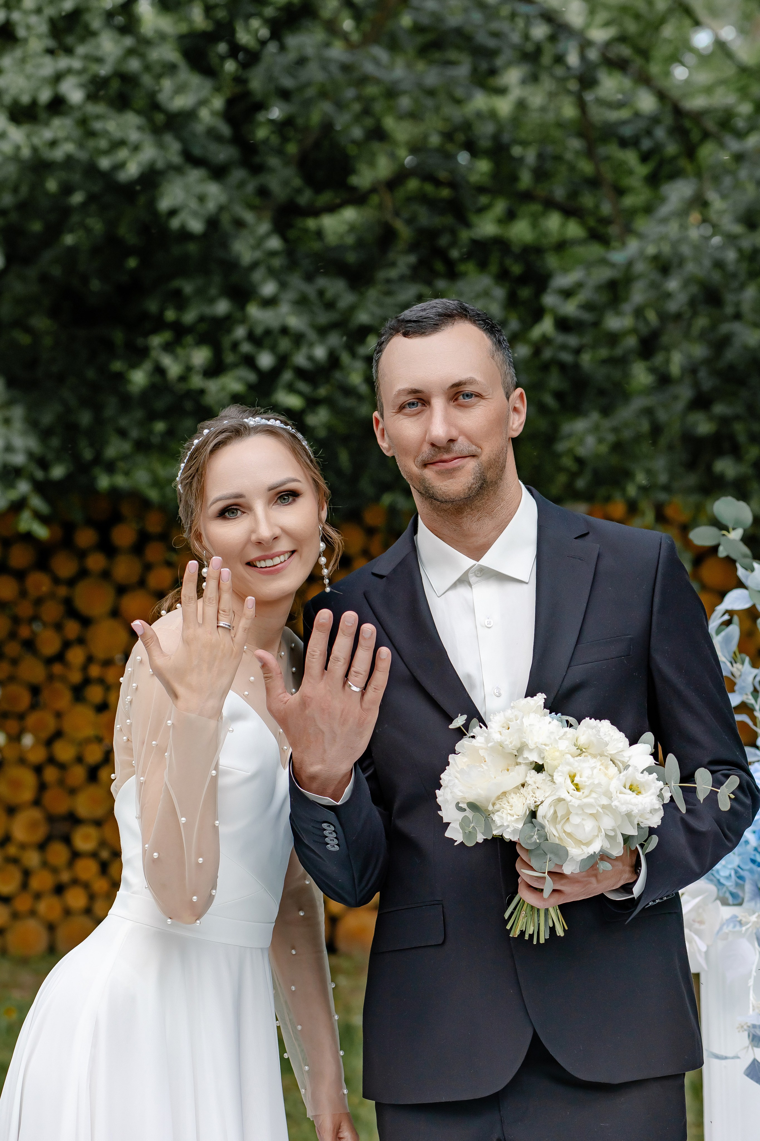 Артём и Катерина. Свадебный и семейный фотограф в Рязани Саша Крутых