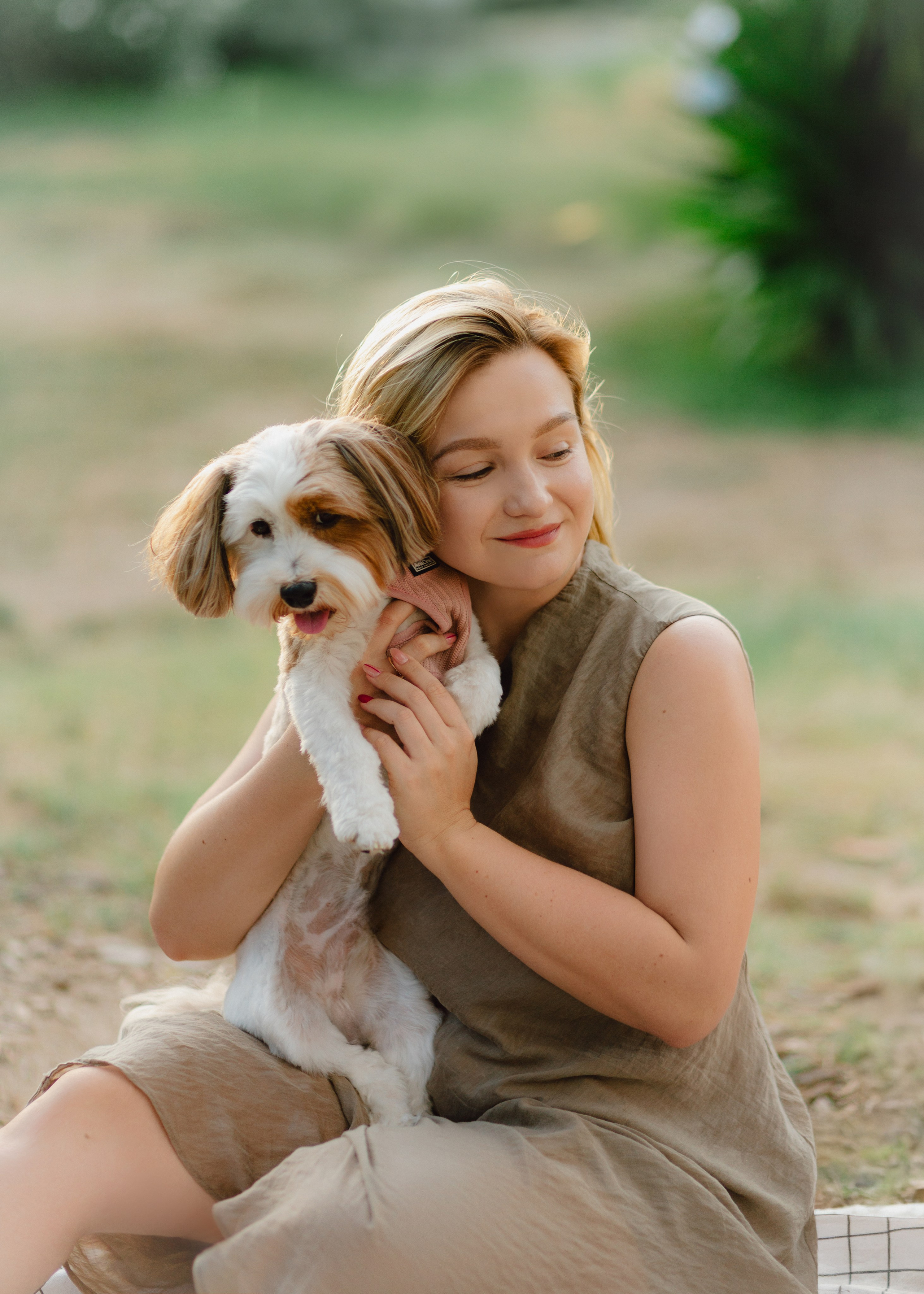 J&J Family. Barbara Isaeva