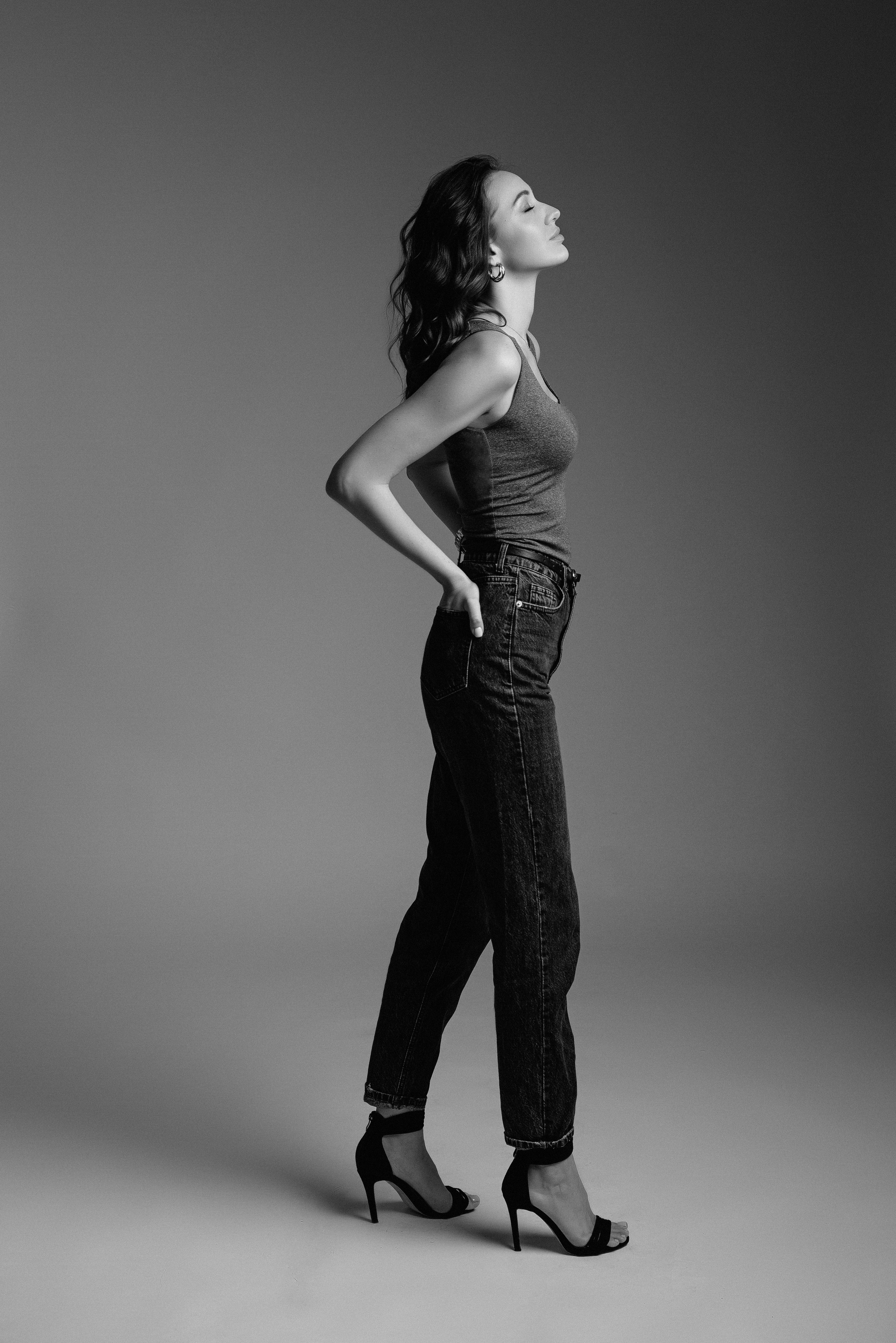 Наташа. Яна Тихонова — фотограф в Полоцке, Витебске и Минске