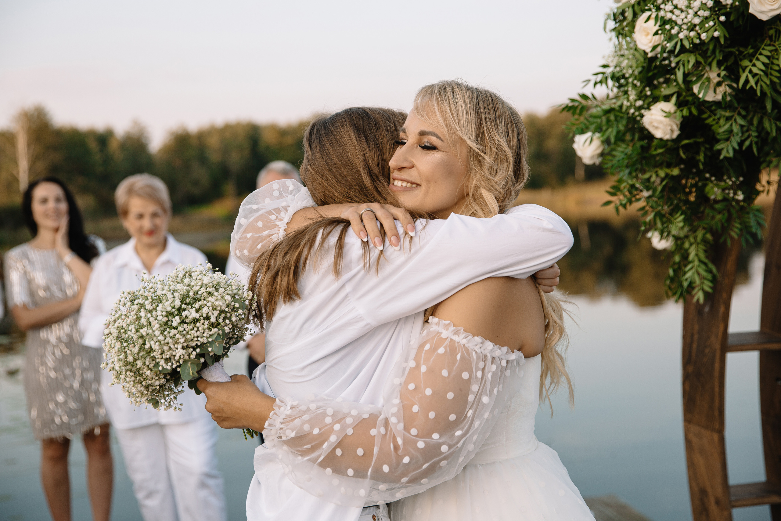 Лена и Рома. Яна Тихонова — фотограф в Полоцке, Витебске и Минске