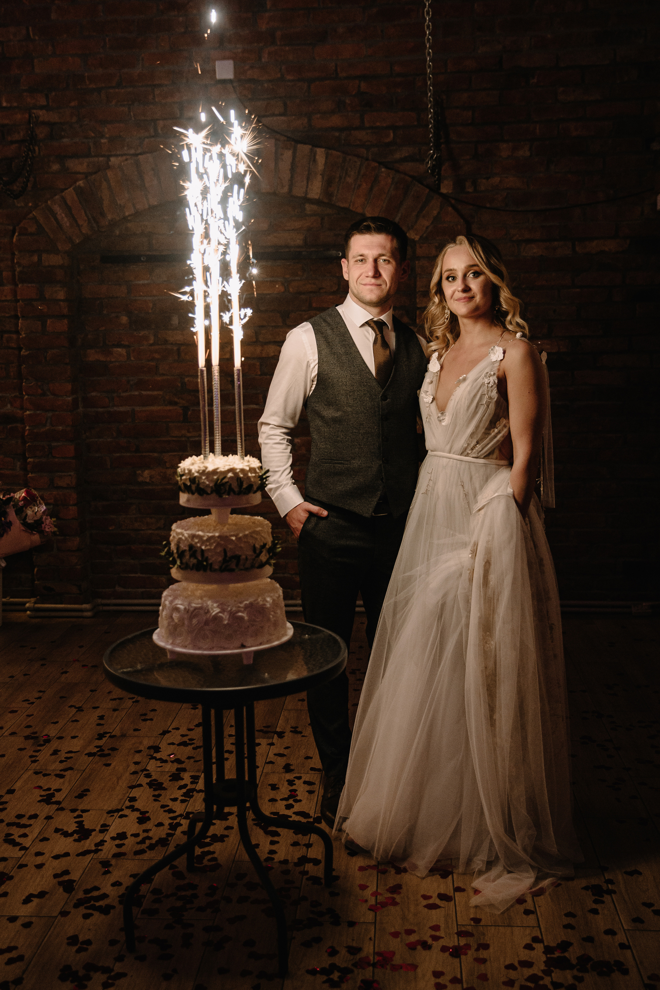 Настя и Юра. Яна Тихонова — фотограф в Полоцке, Витебске и Минске