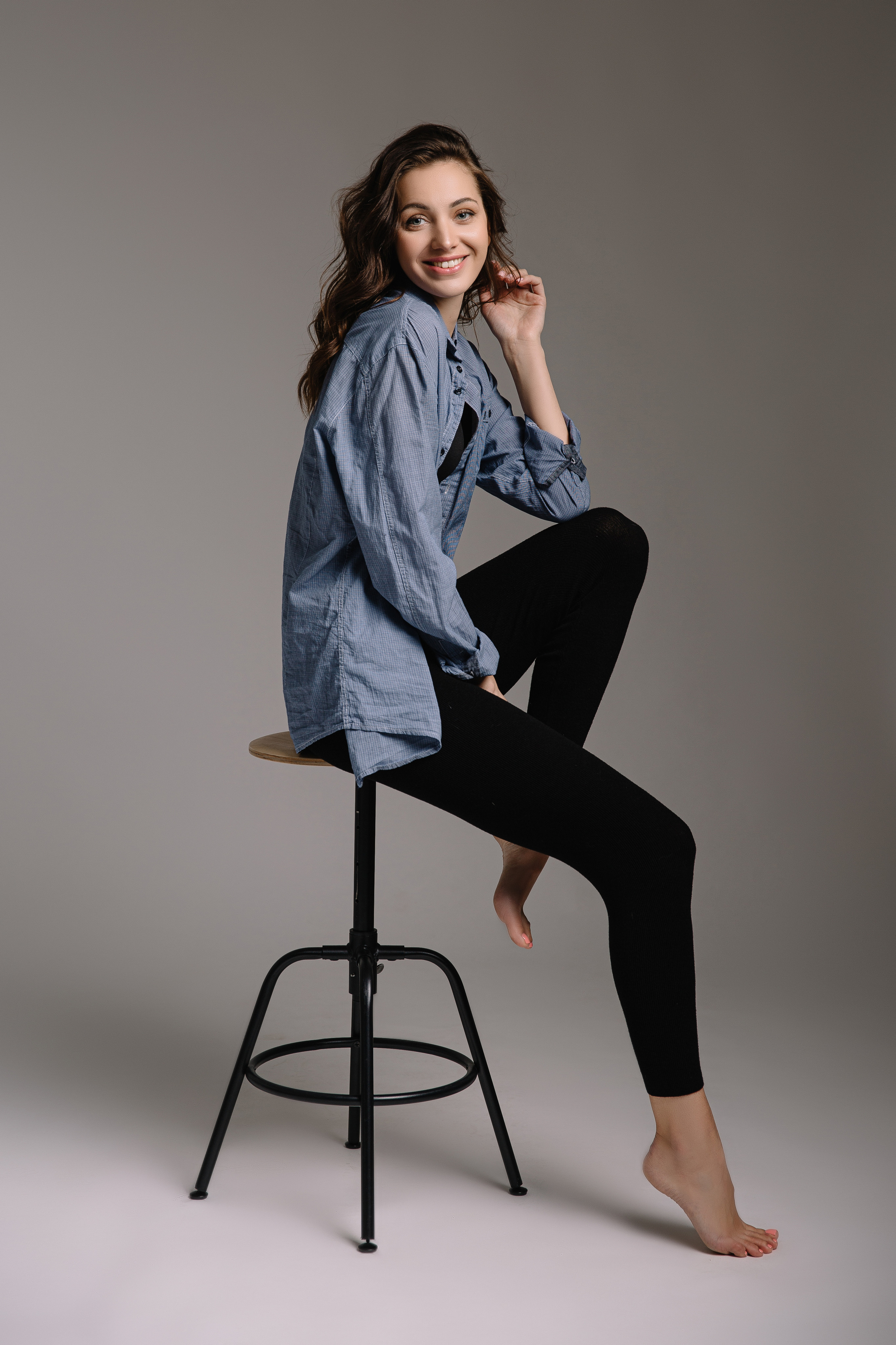 Наташа. Яна Тихонова — фотограф в Полоцке, Витебске и Минске