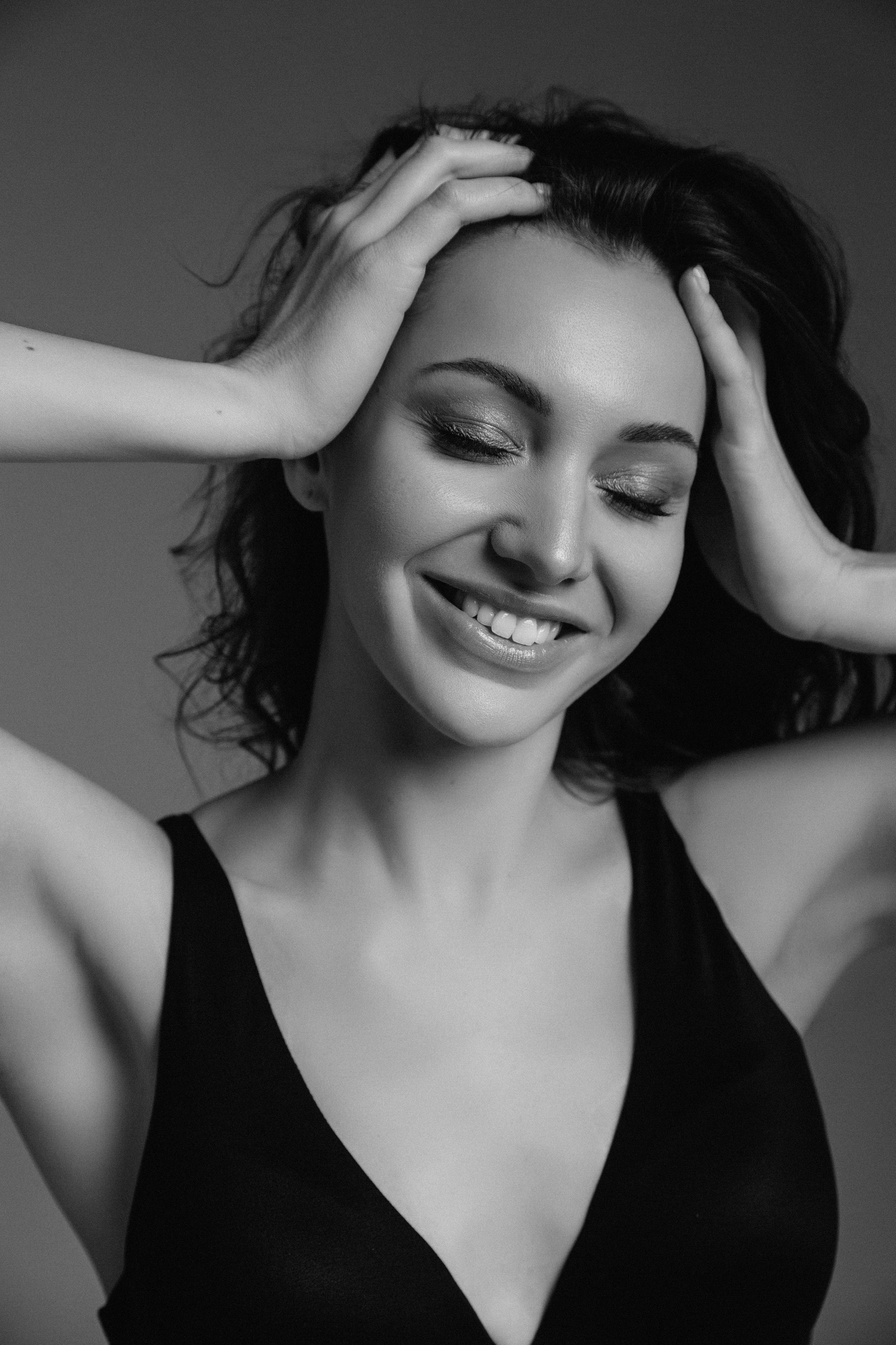 Наташа. Яна Тихонова — фотограф в Полоцке, Витебске и Минске