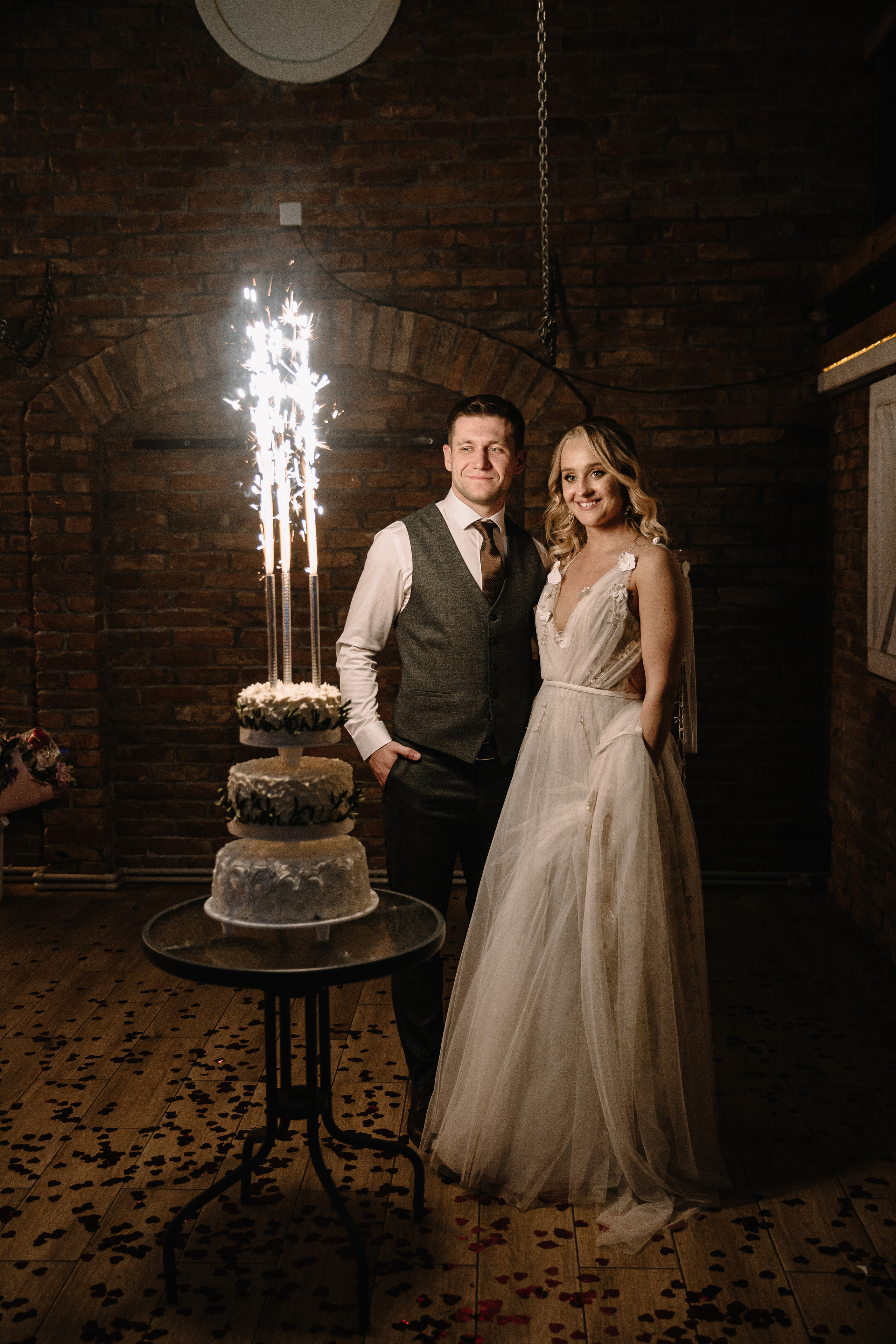 Настя и Юра. Яна Тихонова — фотограф в Полоцке, Витебске и Минске