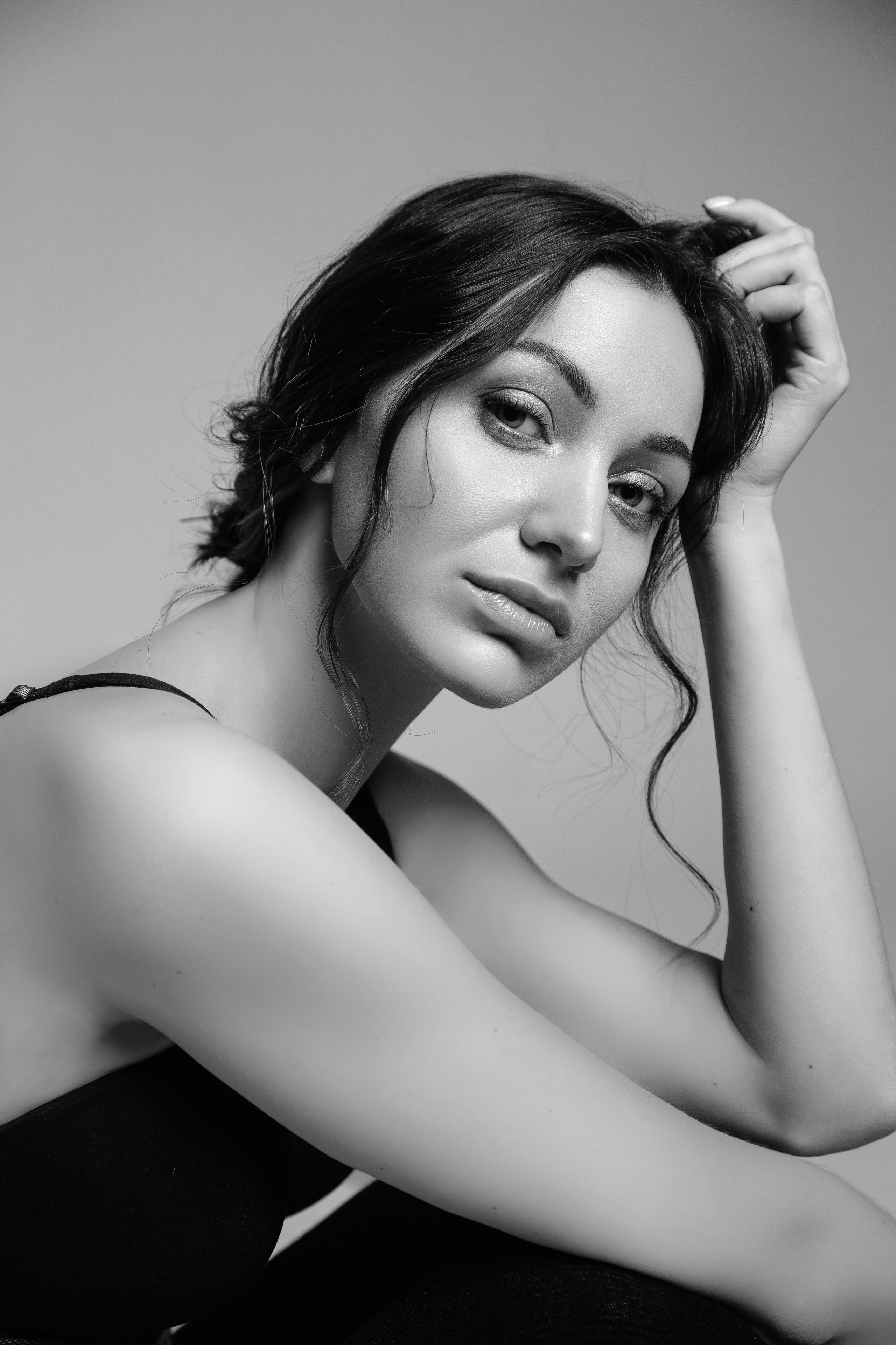 Наташа. Яна Тихонова — фотограф в Полоцке, Витебске и Минске