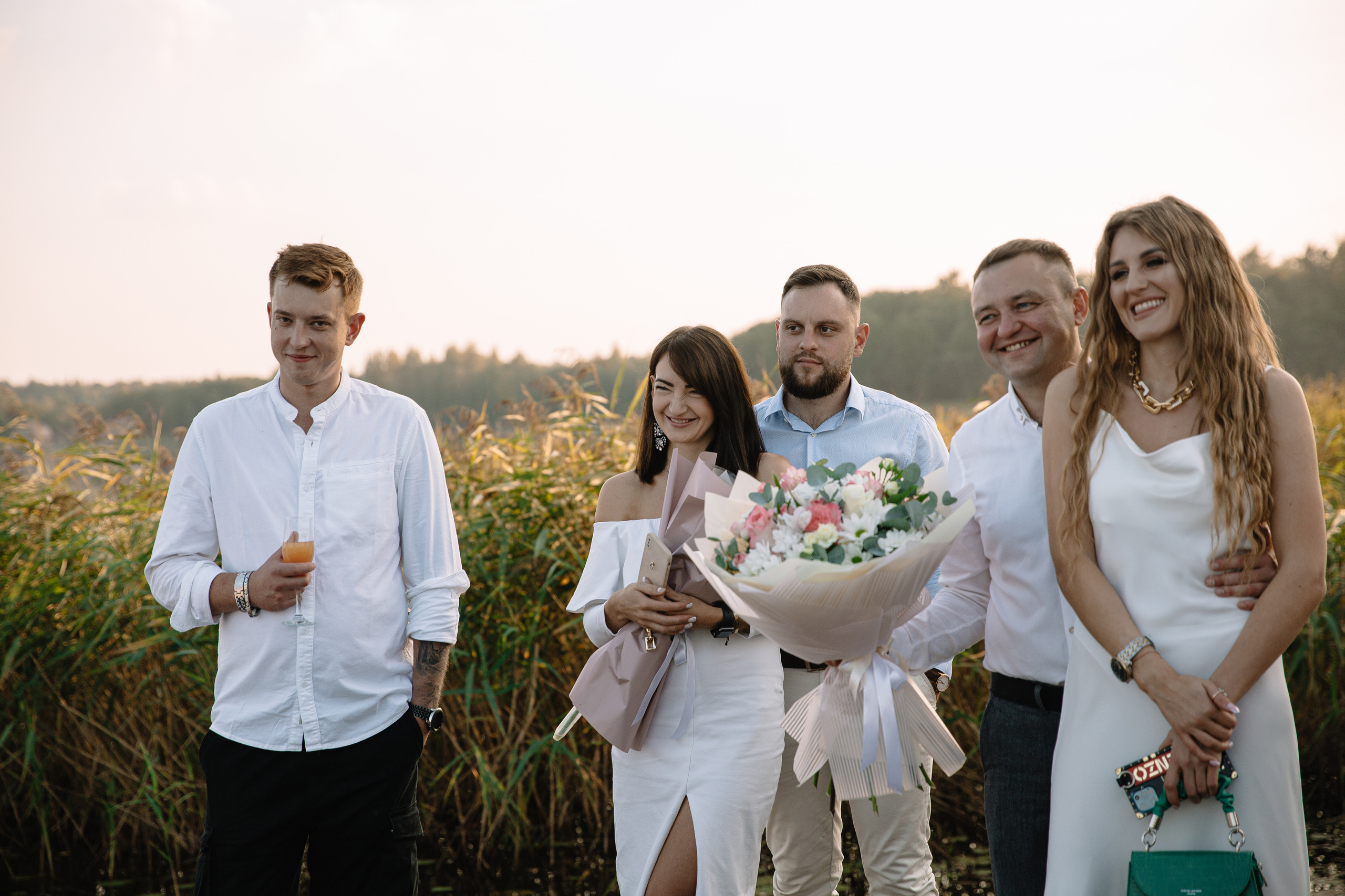 Лена и Рома. Яна Тихонова — фотограф в Полоцке, Витебске и Минске