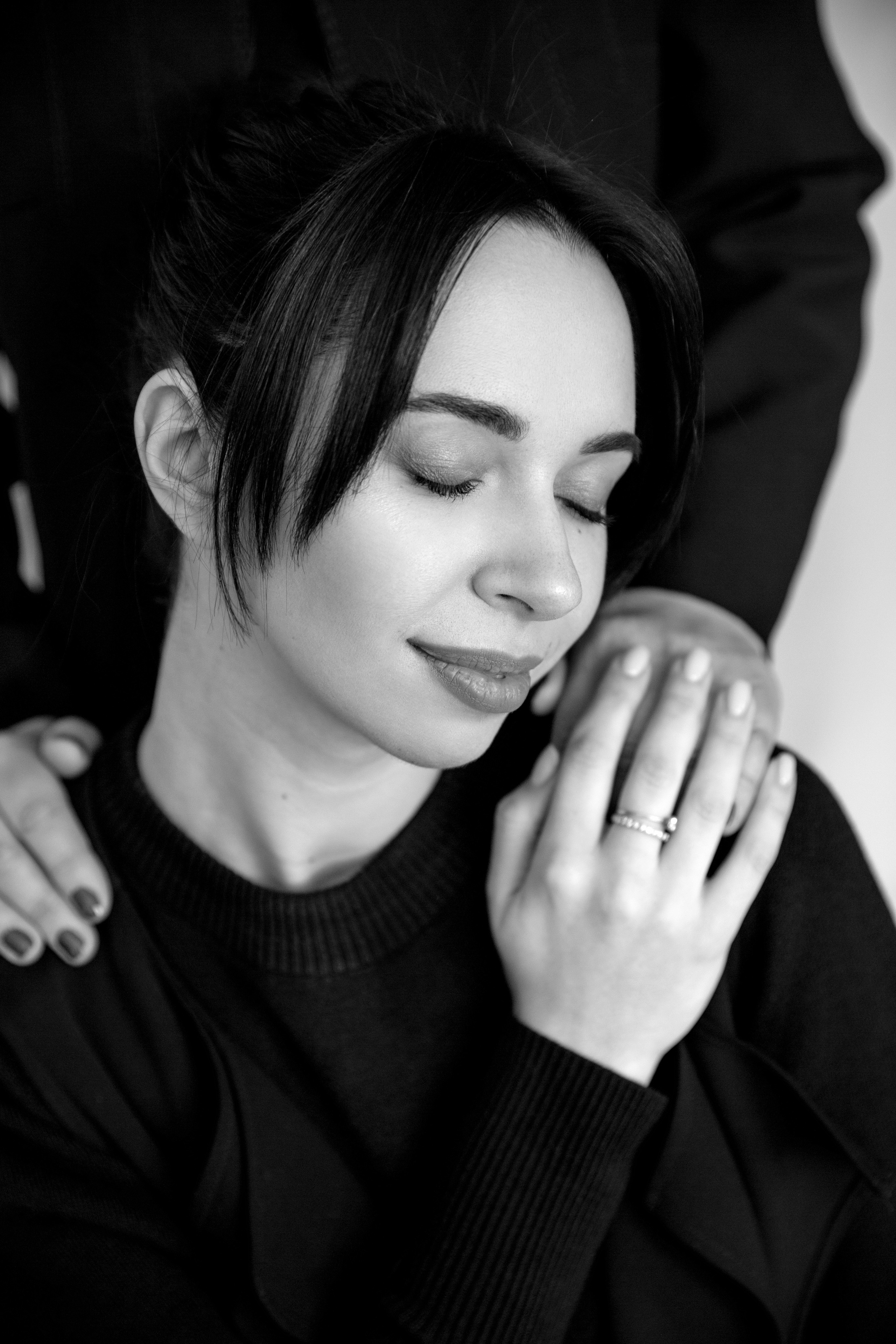 Ирина и Аня. Яна Тихонова — фотограф в Полоцке, Витебске и Минске