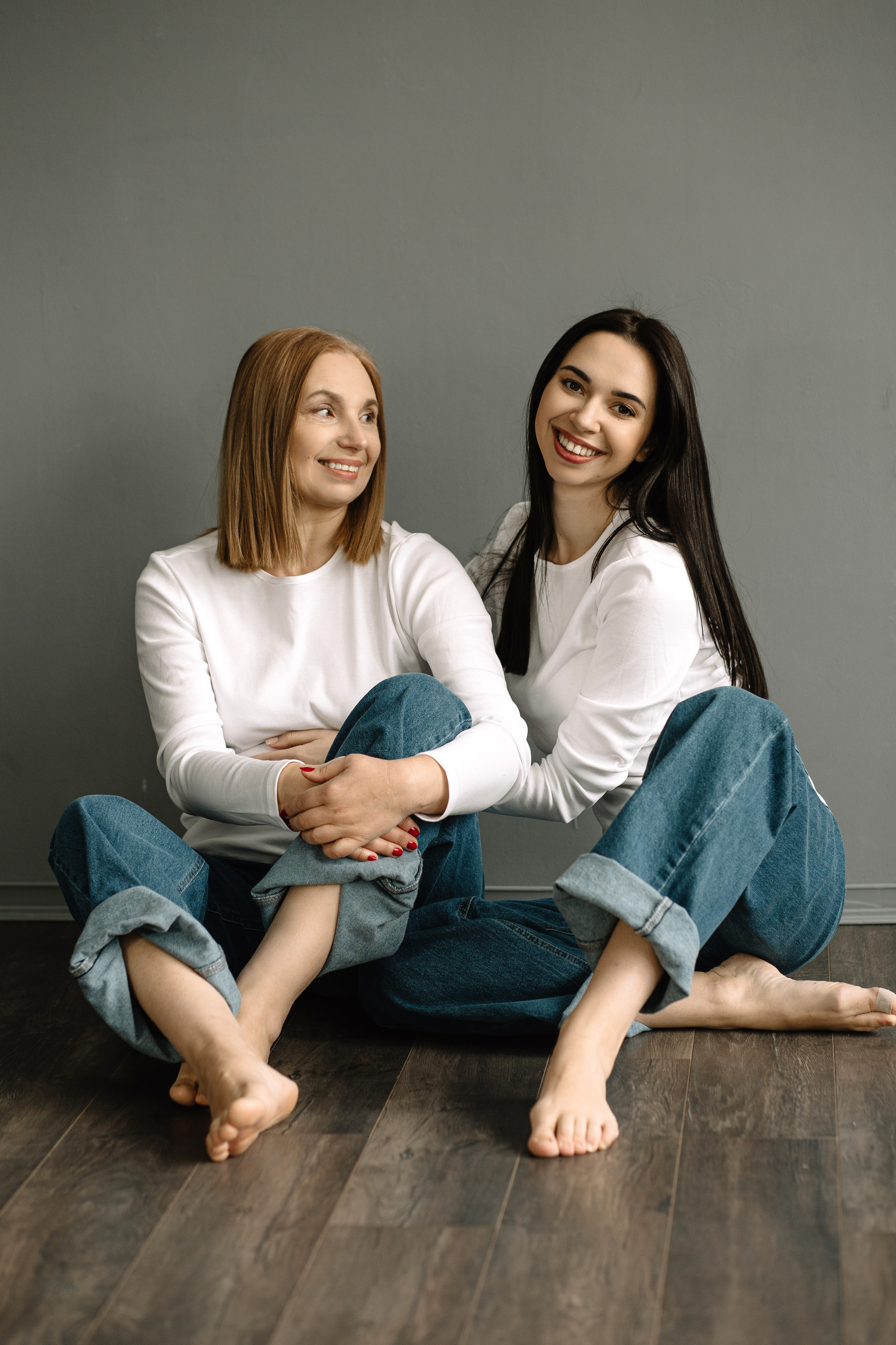 Ирина и Аня. Яна Тихонова — фотограф в Полоцке, Витебске и Минске