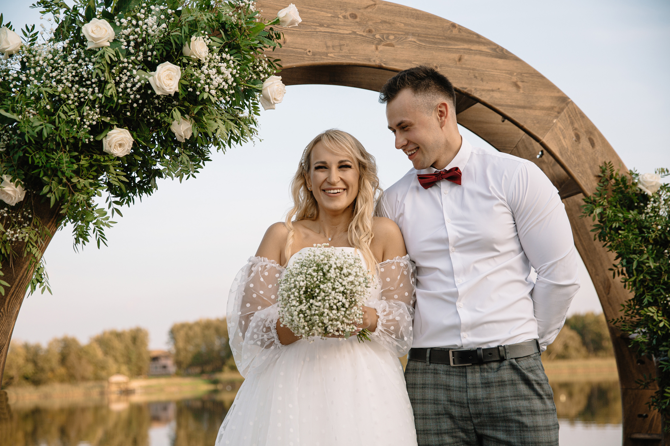 Лена и Рома. Яна Тихонова — фотограф в Полоцке, Витебске и Минске