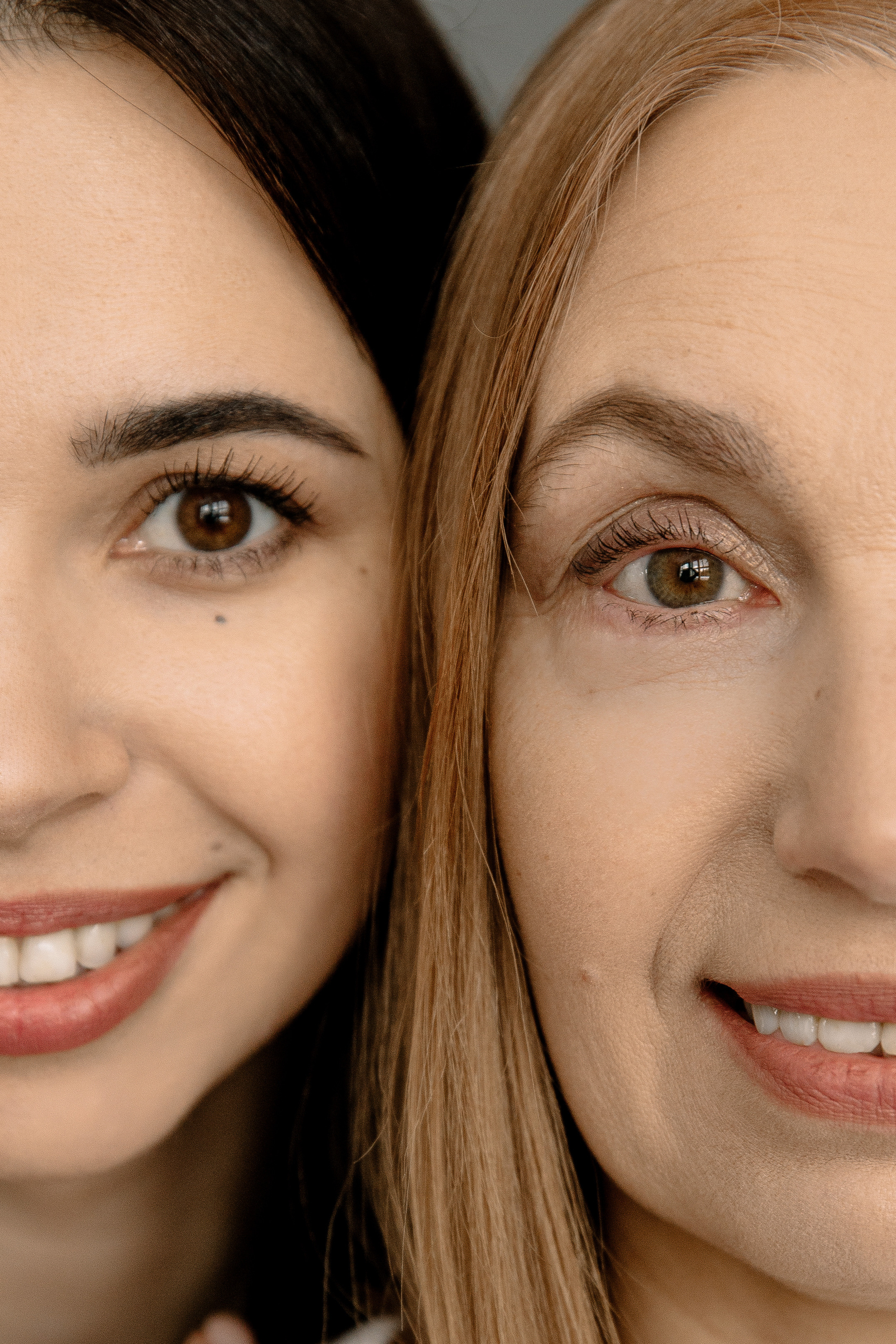 Ирина и Аня. Яна Тихонова — фотограф в Полоцке, Витебске и Минске