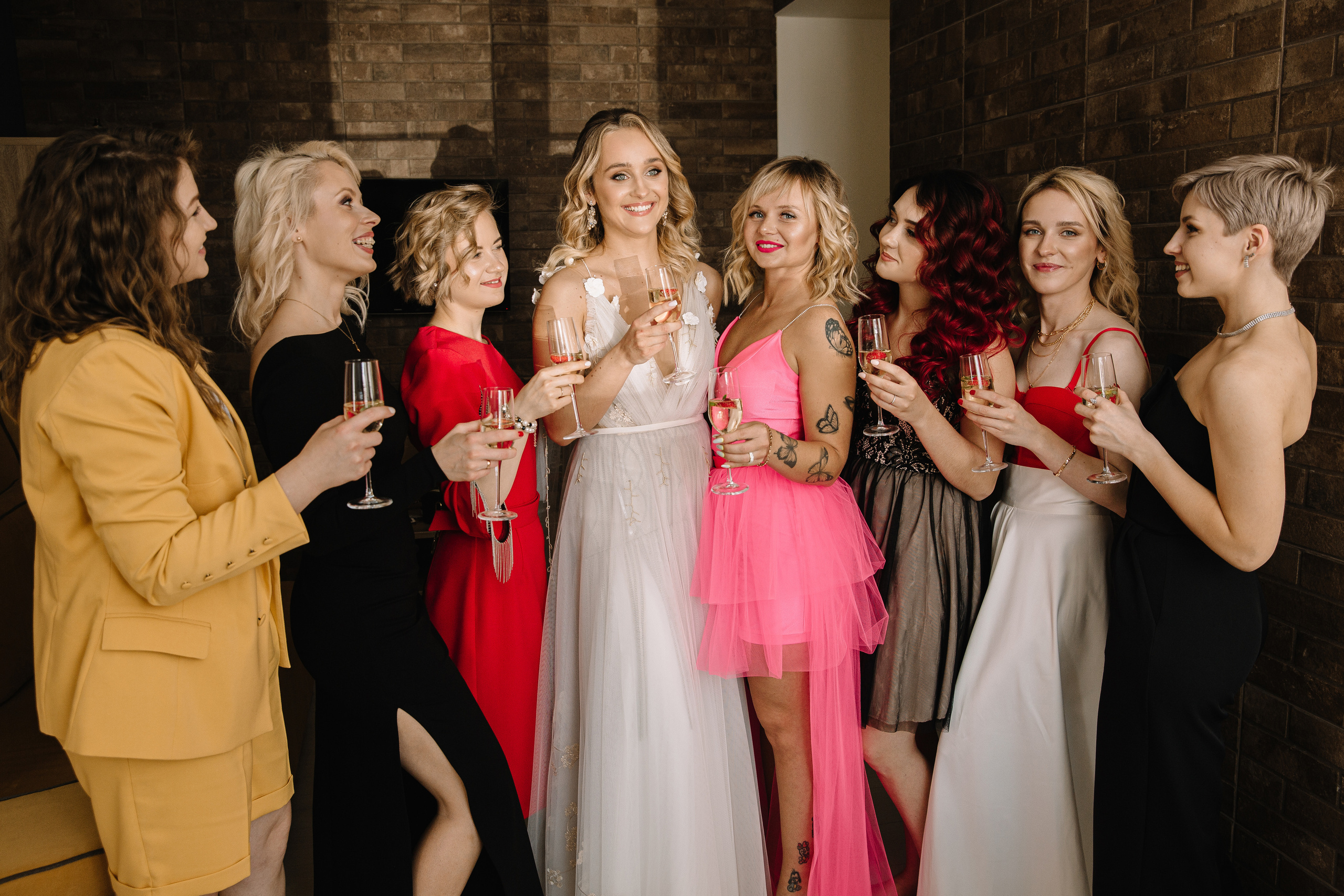 Настя и Юра. Яна Тихонова — фотограф в Полоцке, Витебске и Минске