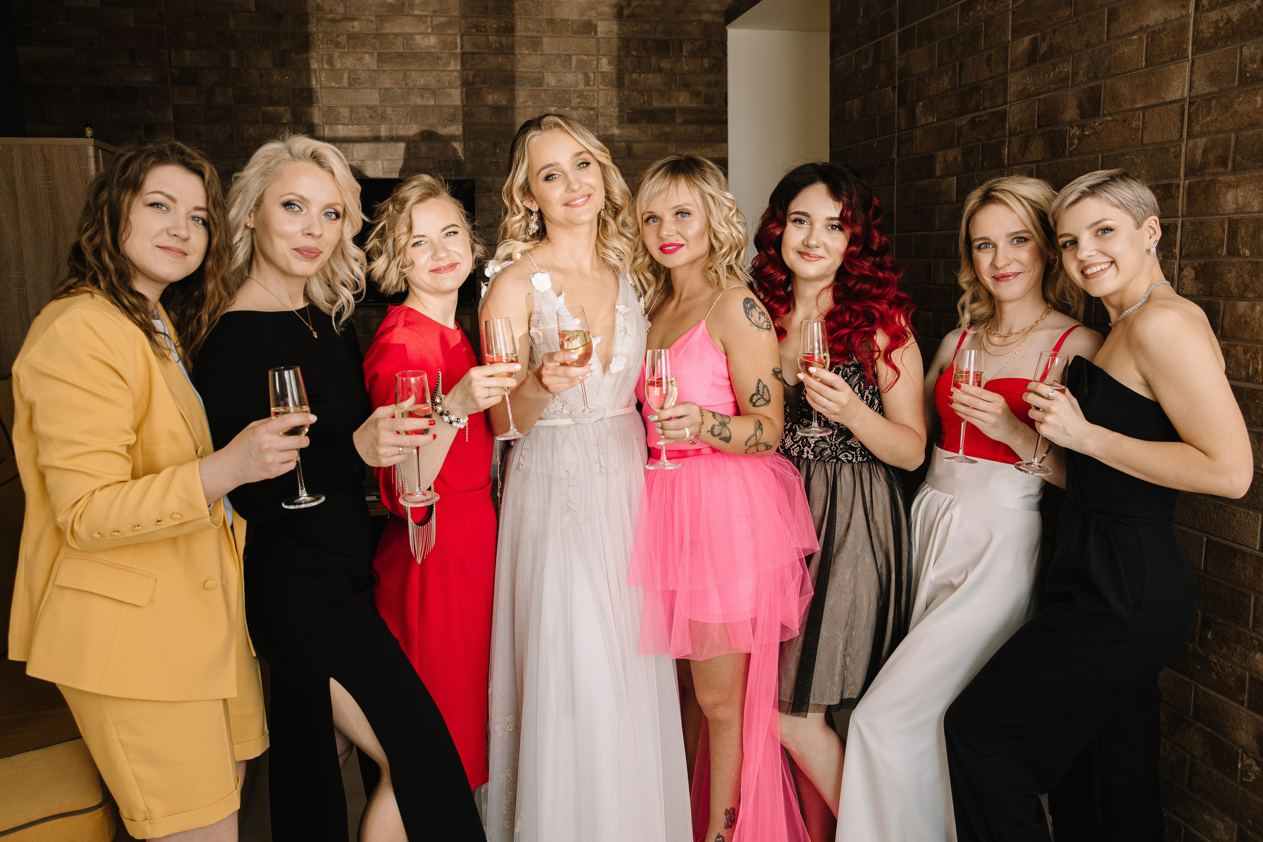 Настя и Юра. Яна Тихонова — фотограф в Полоцке, Витебске и Минске