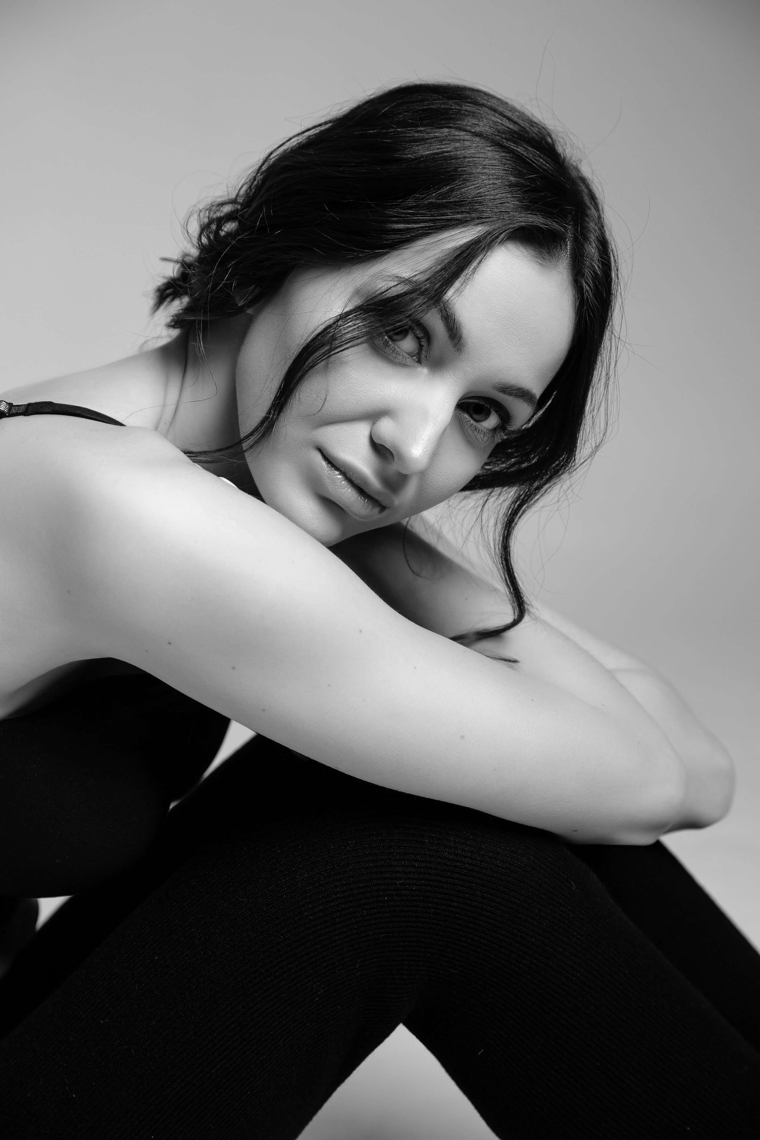 Наташа. Яна Тихонова — фотограф в Полоцке, Витебске и Минске